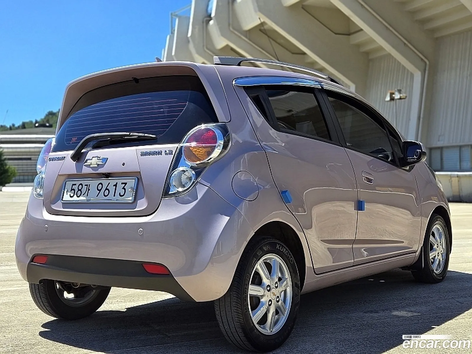 Chevrolet Spark Iii Ls 2012 - фотография 18876814