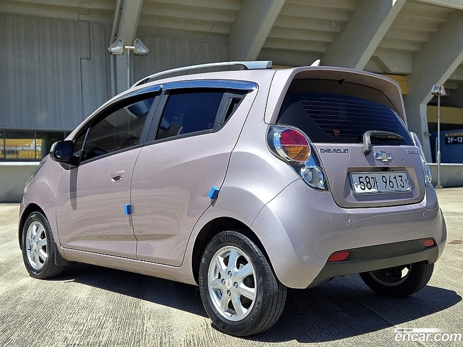 Chevrolet Spark Iii Ls 2012 - фотография 18876815