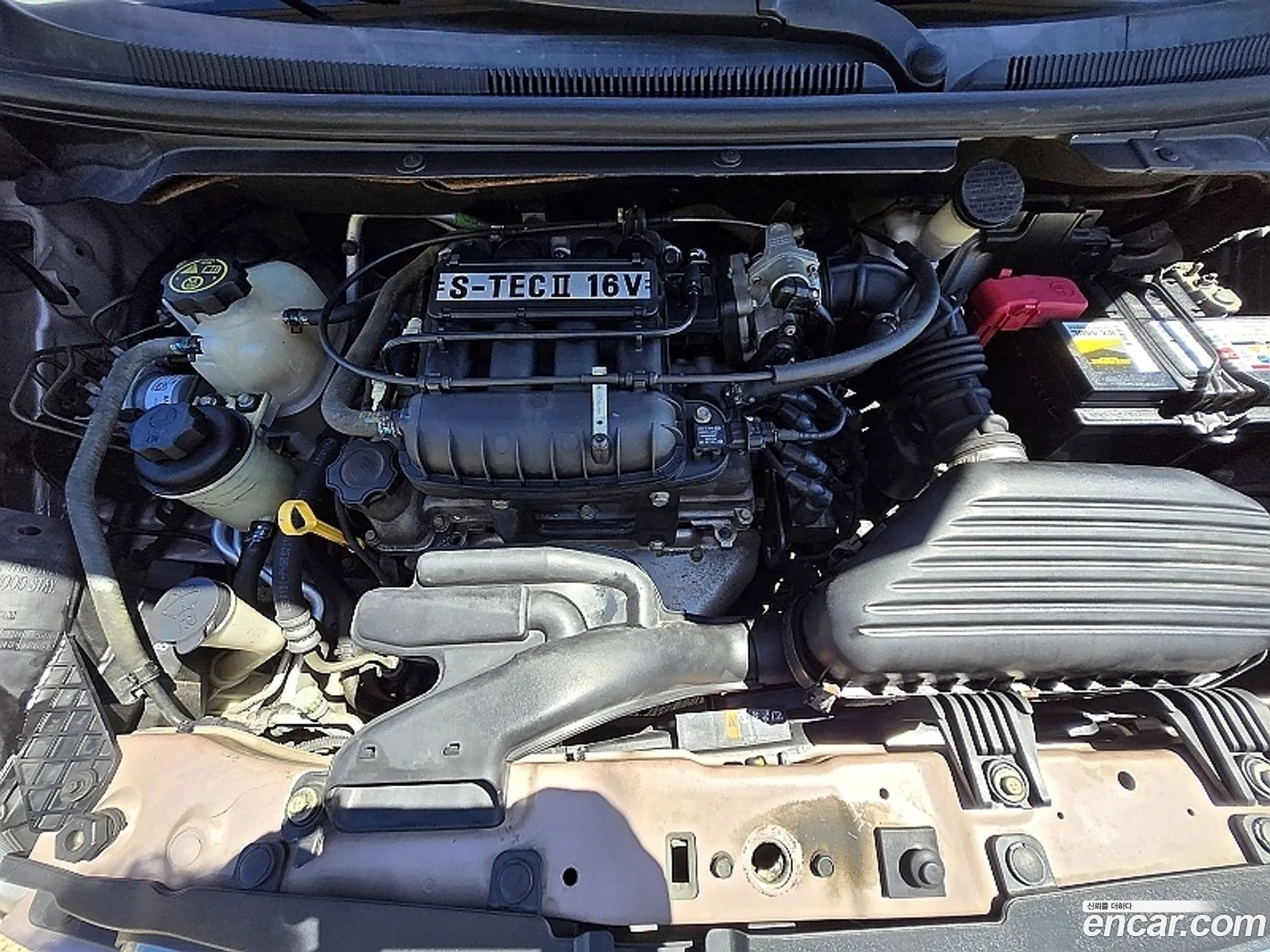 Chevrolet Spark Iii Ls 2012 - фотография 18876816