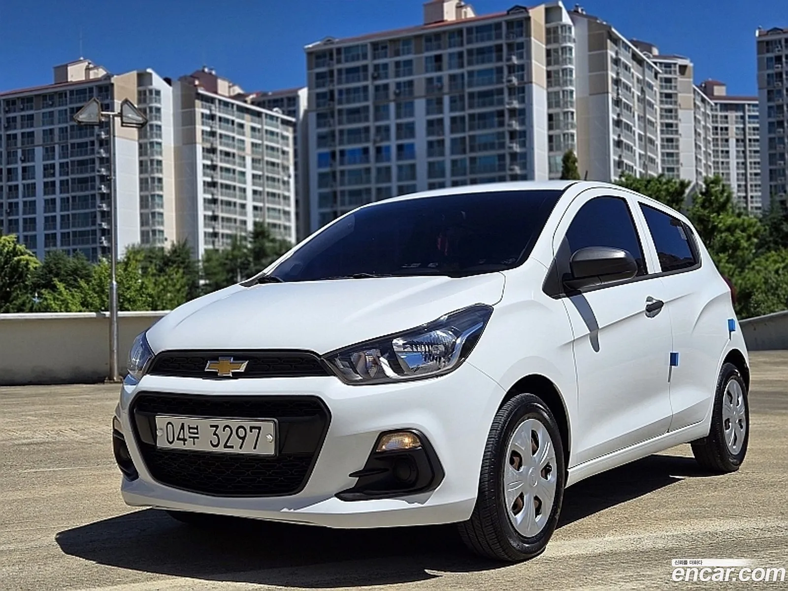 Chevrolet Spark Iv Ls 2018 - фотография 18876762