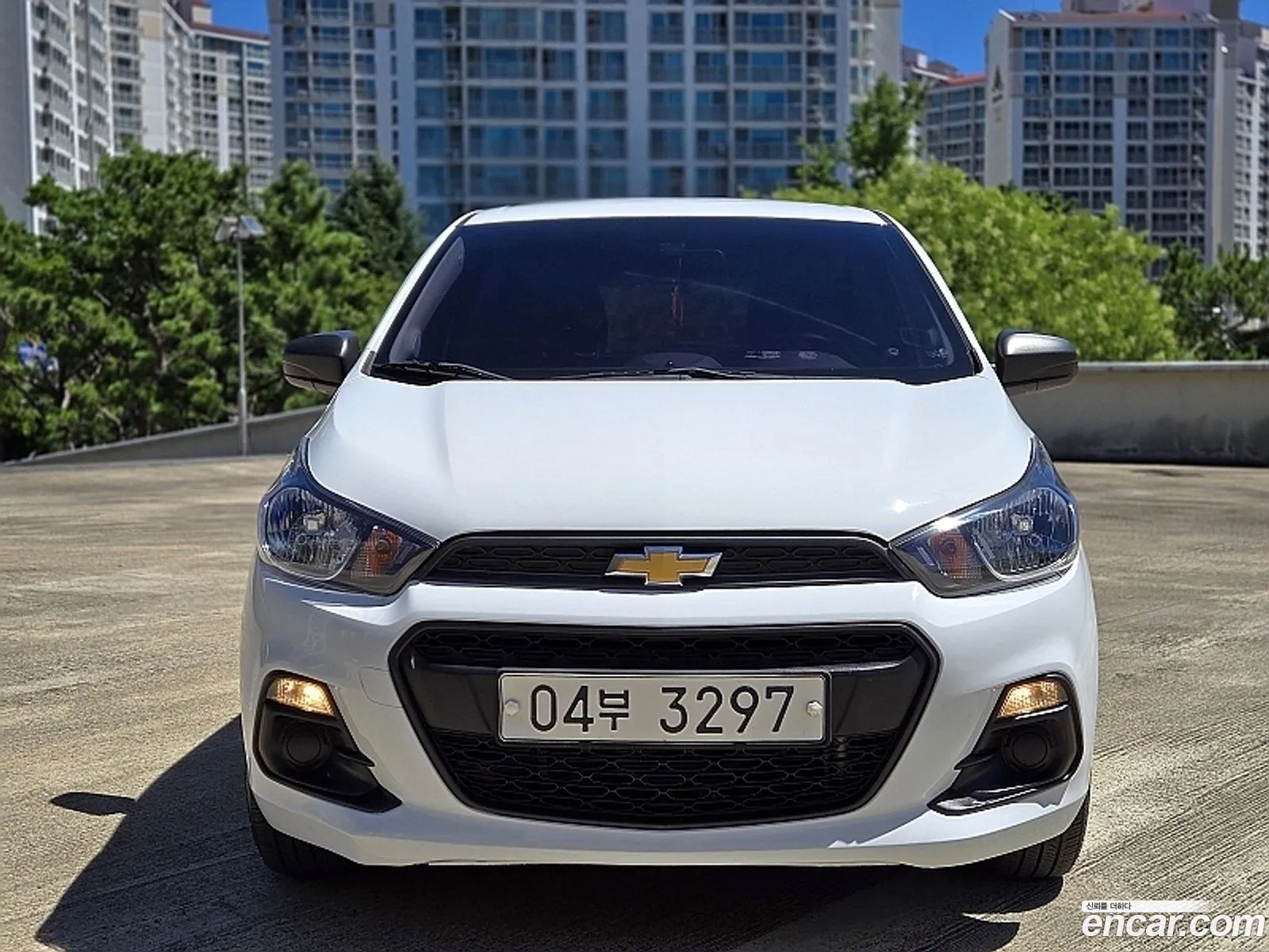 Chevrolet Spark Iv Ls 2018 - фотография 18876763