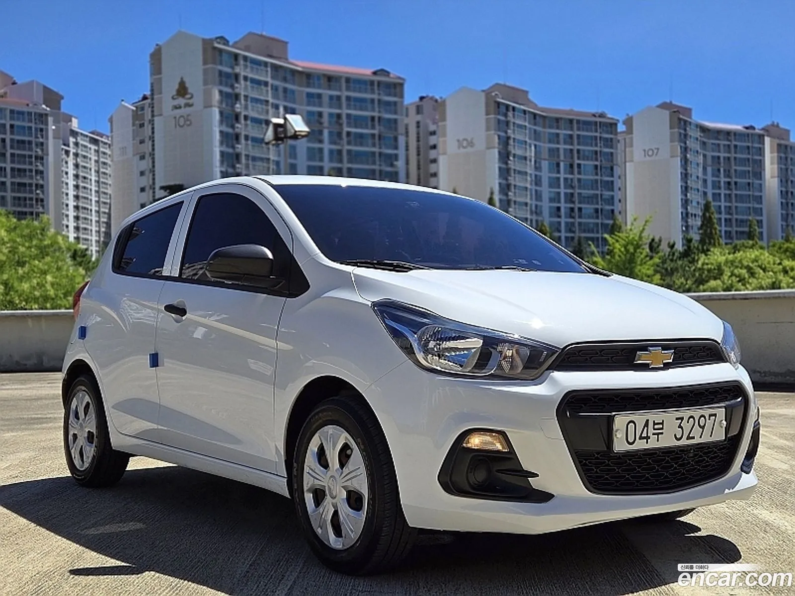Chevrolet Spark Iv Ls 2018 - фотография 18876764