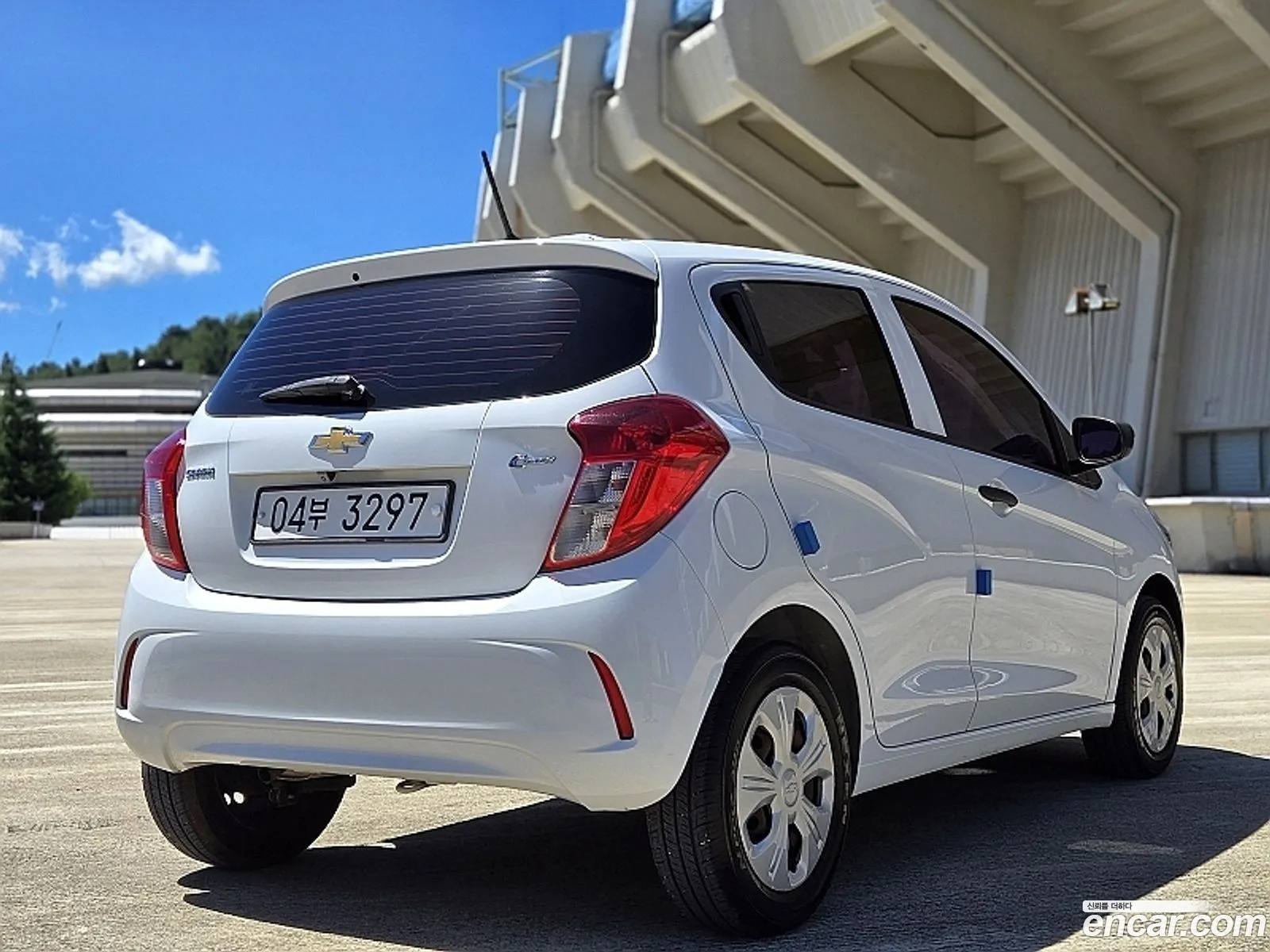 Chevrolet Spark Iv Ls 2018 - фотография 18876765