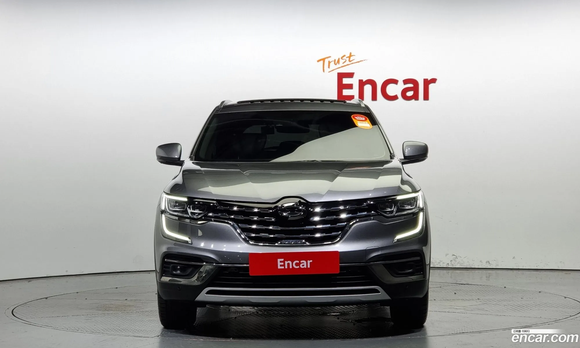 Renault Samsung Qm6 20 Gde Premier 2Wd 2020 - фотография 1203744