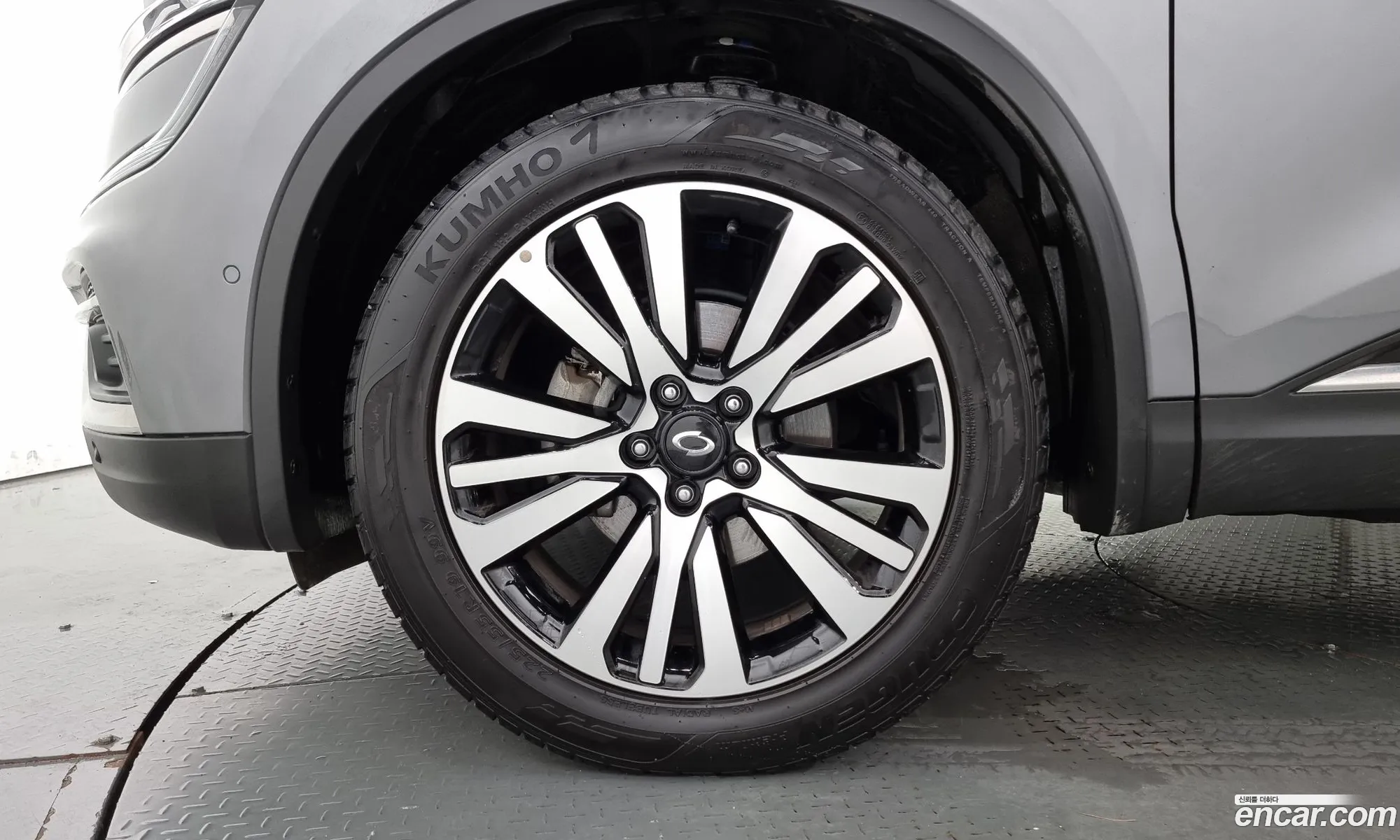 Renault Samsung Qm6 20 Gde Premier 2Wd 2020 - фотография 1203746