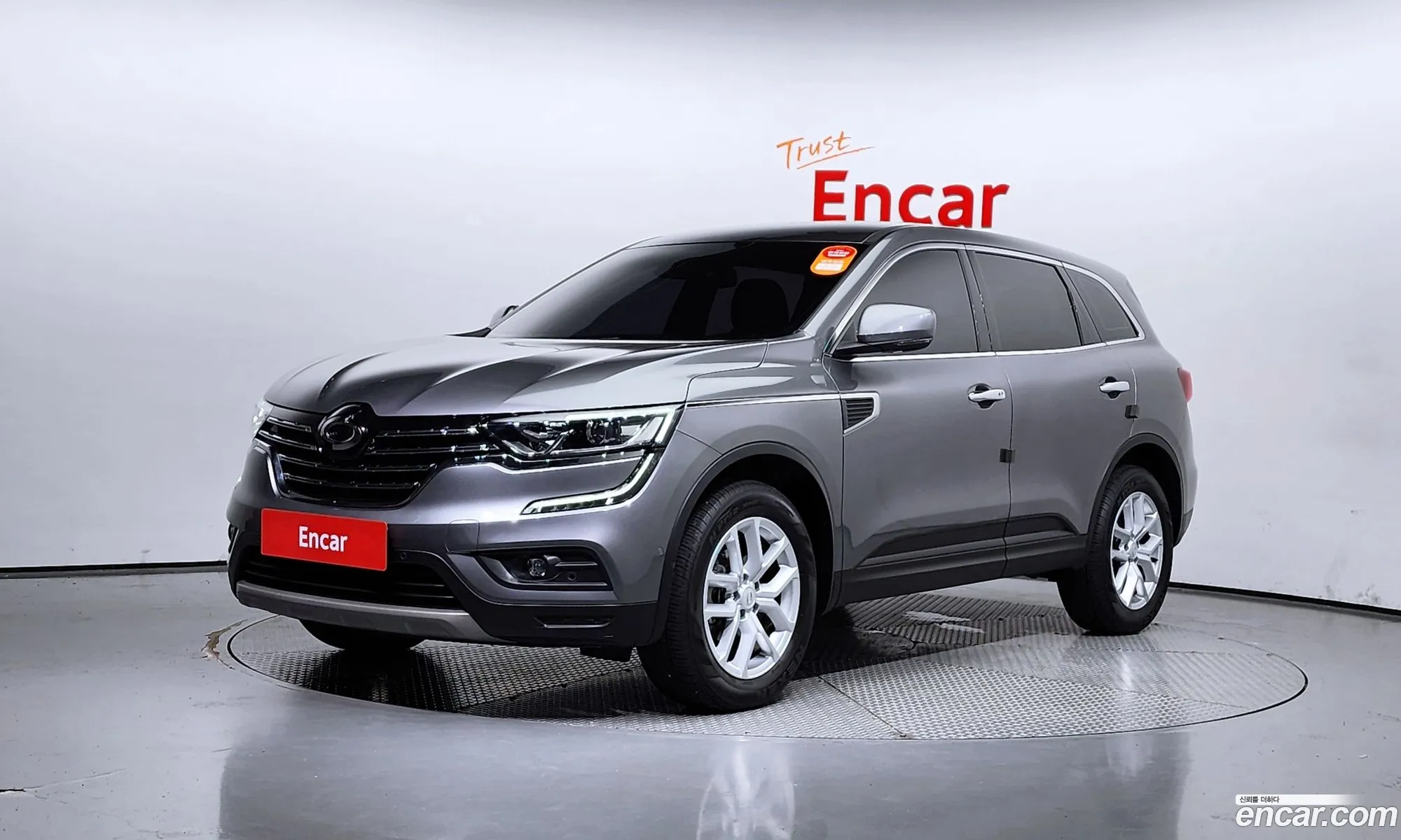 Renault Samsung Qm6 Gasoline 2Wd Le 2019 - фотография 753676