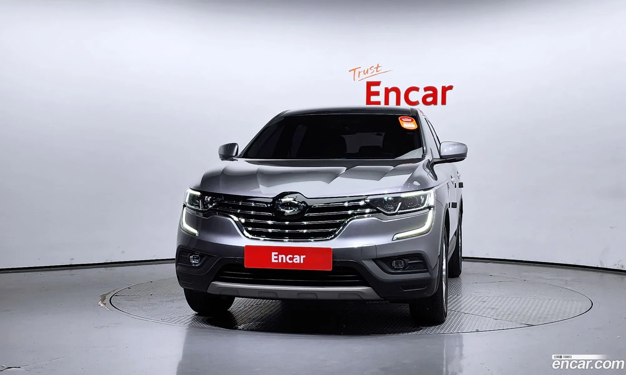 Renault Samsung Qm6 Gasoline 2Wd Le 2019 - фотография 753678