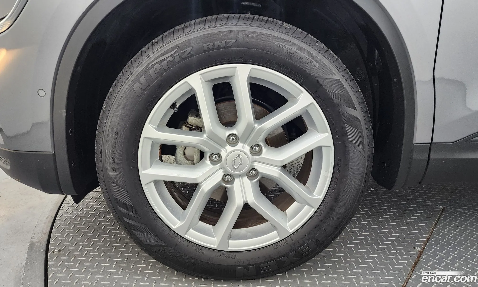 Renault Samsung Qm6 Gasoline 2Wd Le 2019 - фотография 753680