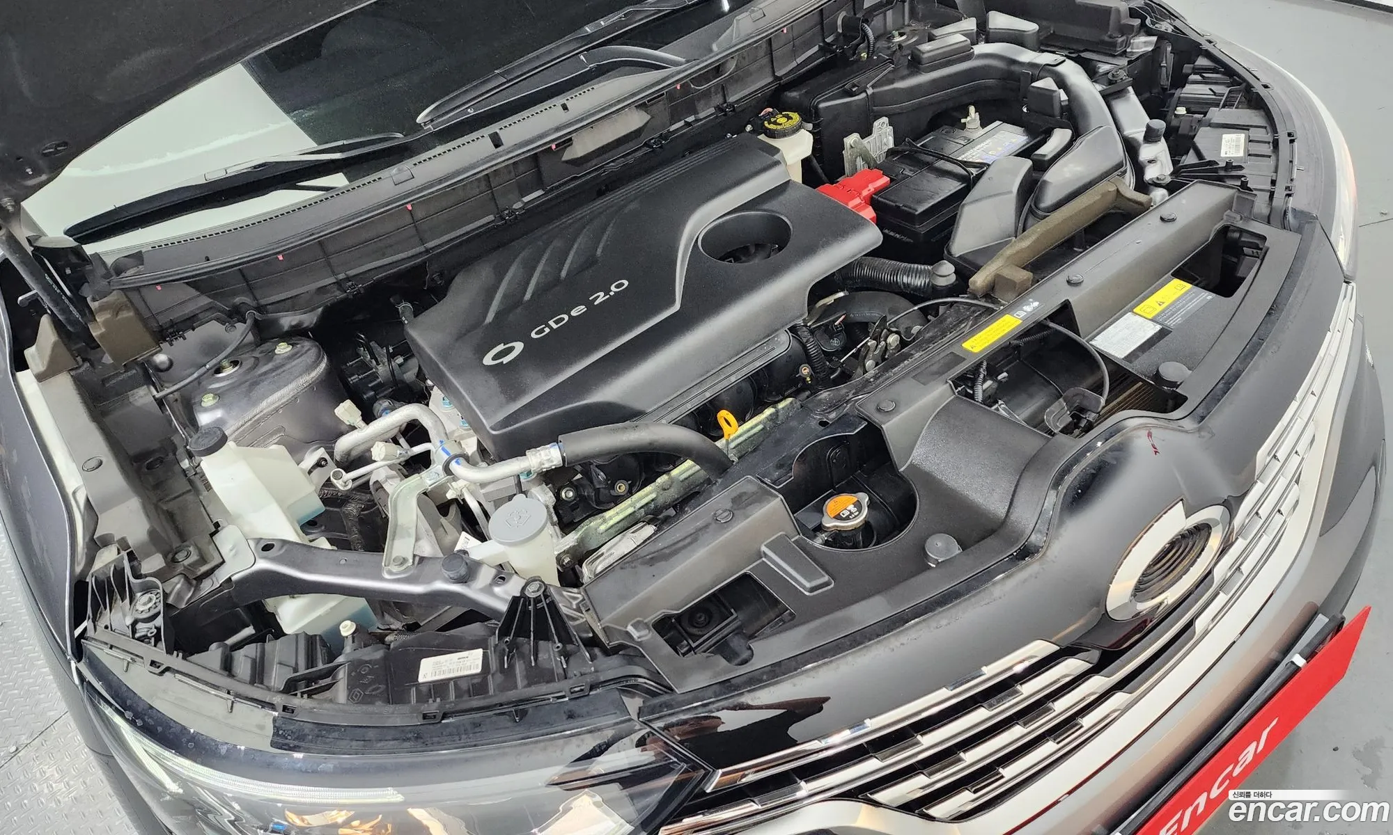 Renault Samsung Qm6 Gasoline 2Wd Le 2019 - фотография 753681