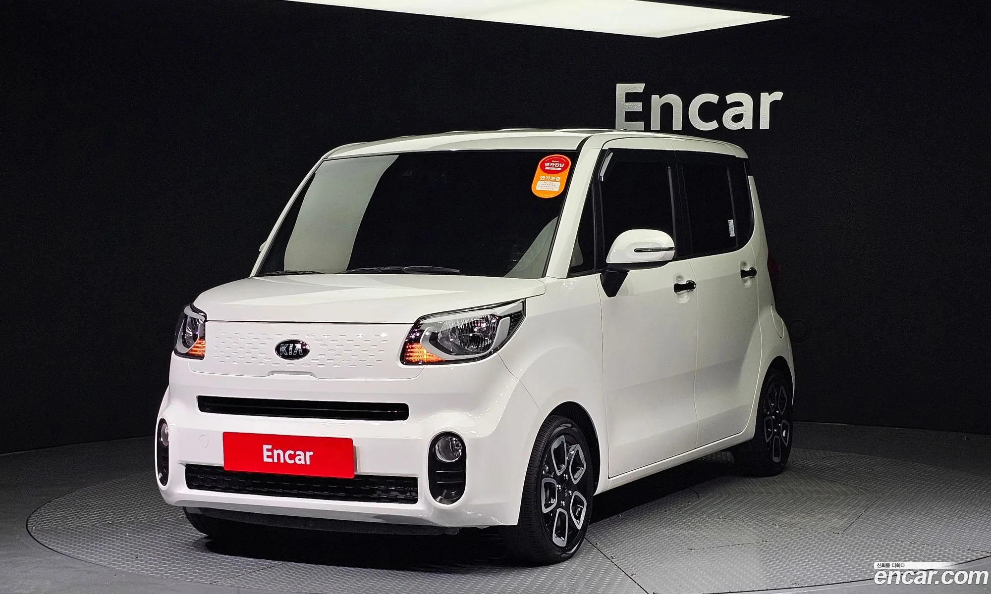 Kia Ray Signature 2020 - фотография 17554863