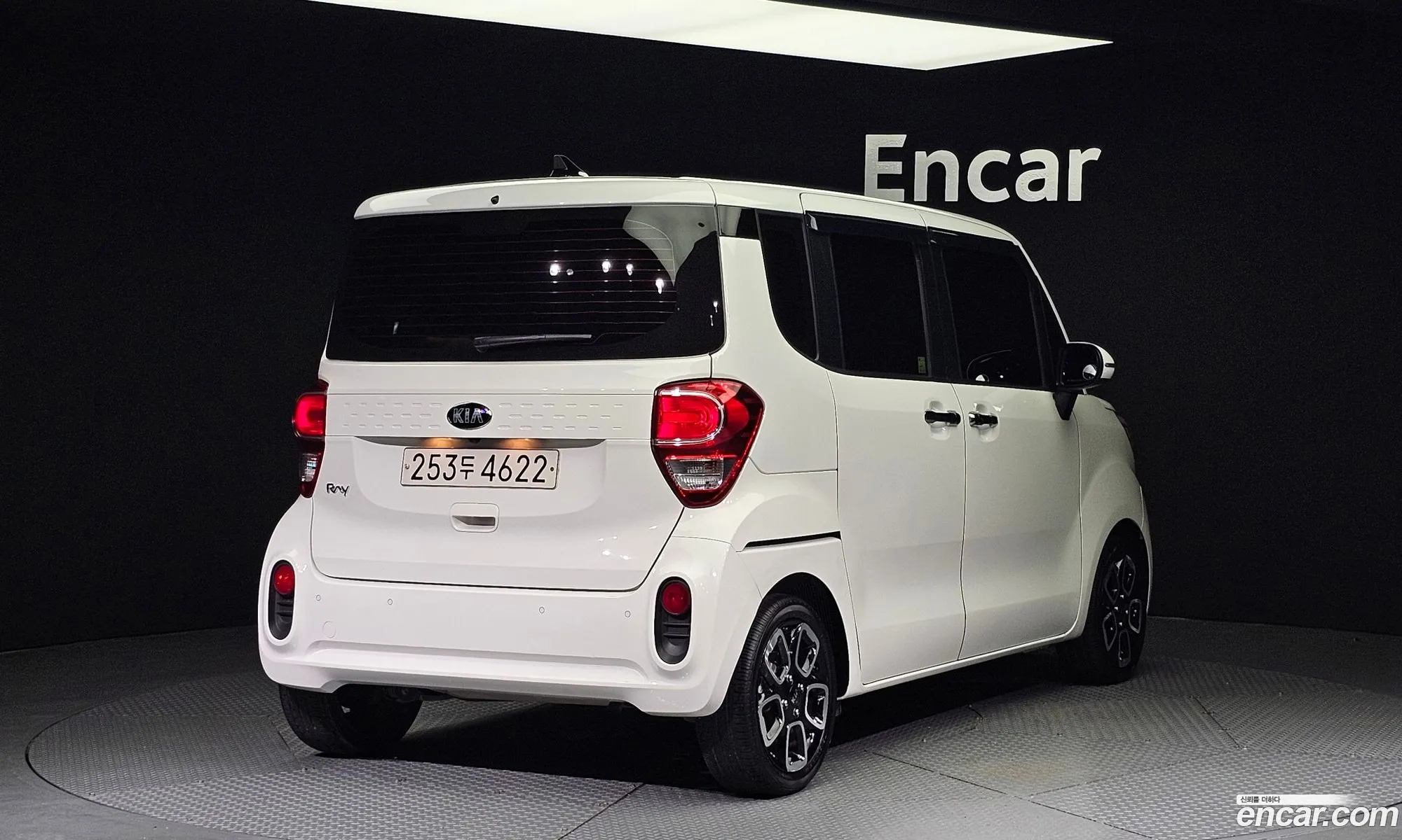 Kia Ray Signature 2020 - фотография 17554864