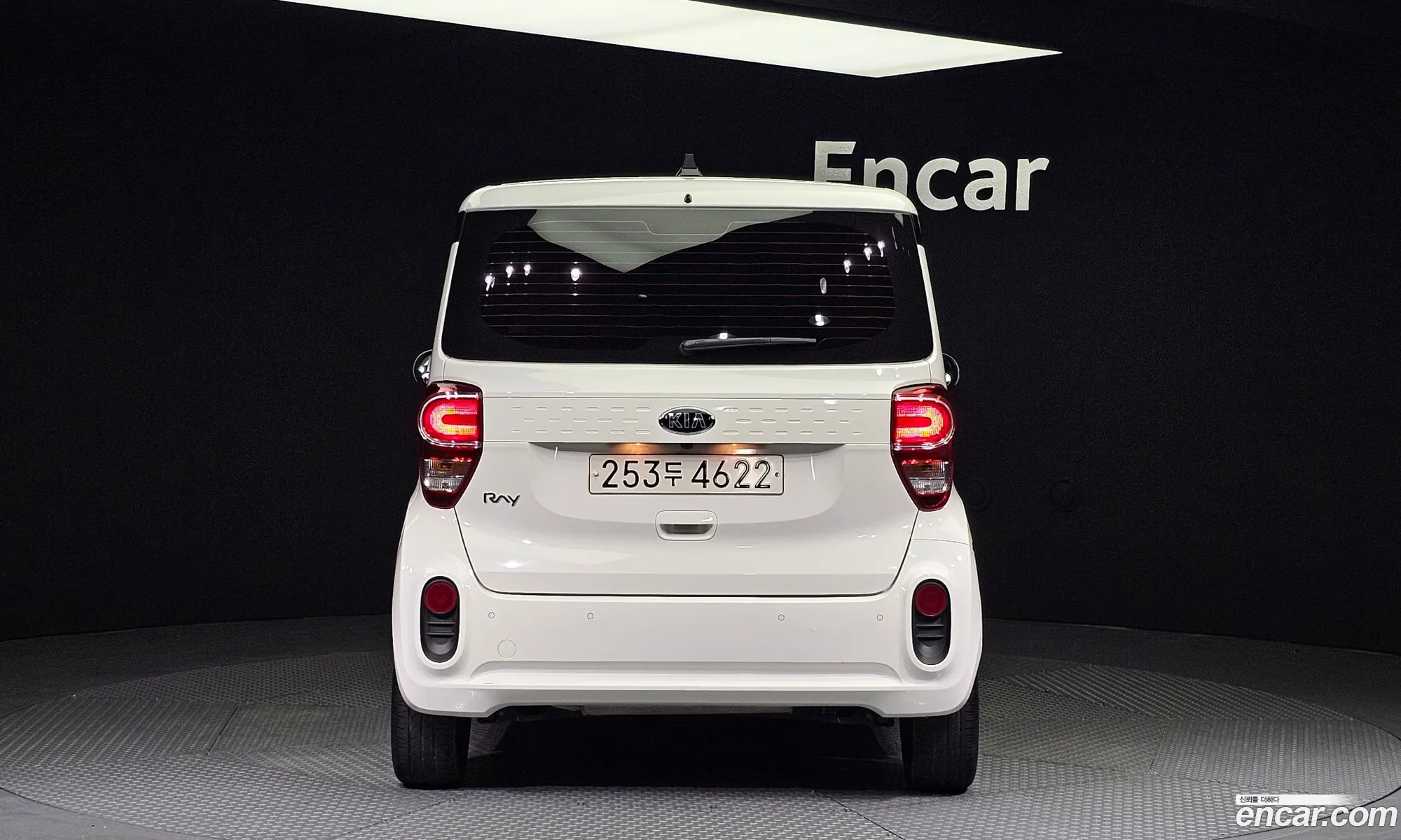 Kia Ray Signature 2020 - фотография 17554866