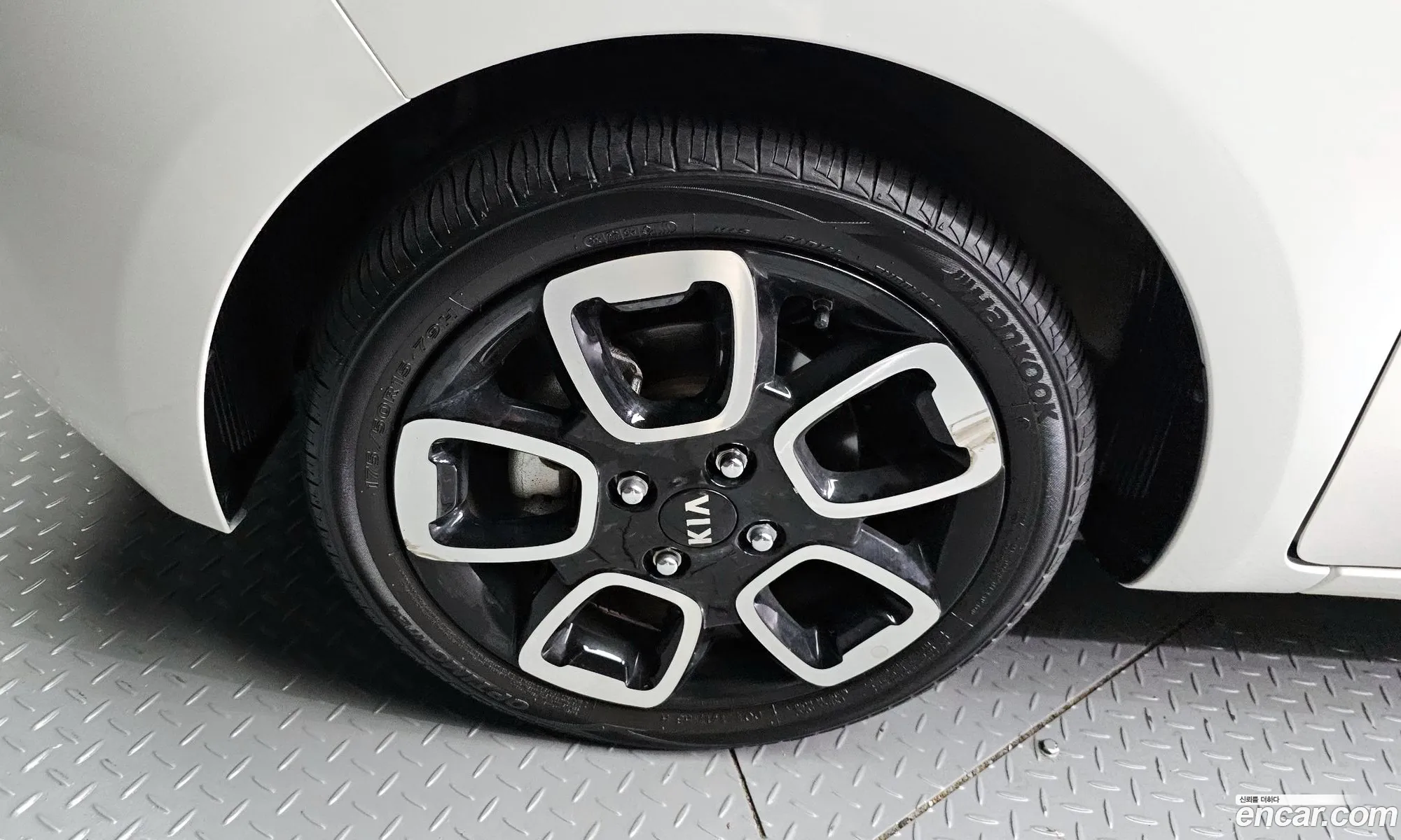 Kia Ray Signature 2020 - фотография 17554867