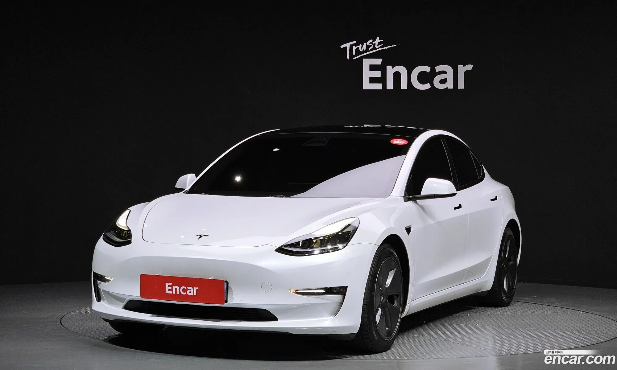 Tesla Model 3 I Long Range 2021 - фотография 15678342