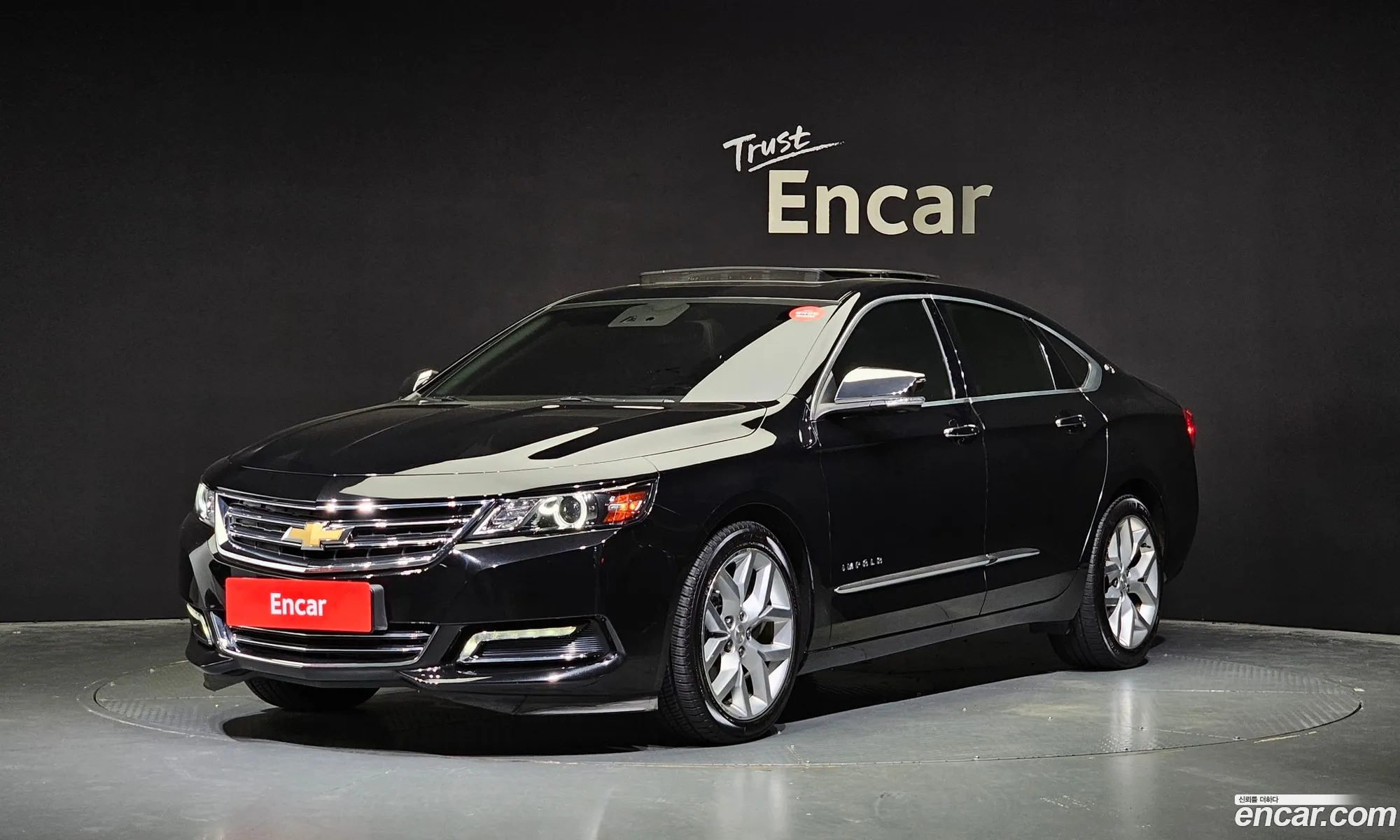 Chevrolet Impala X 25 Ltz 2017 - фотография 18367592