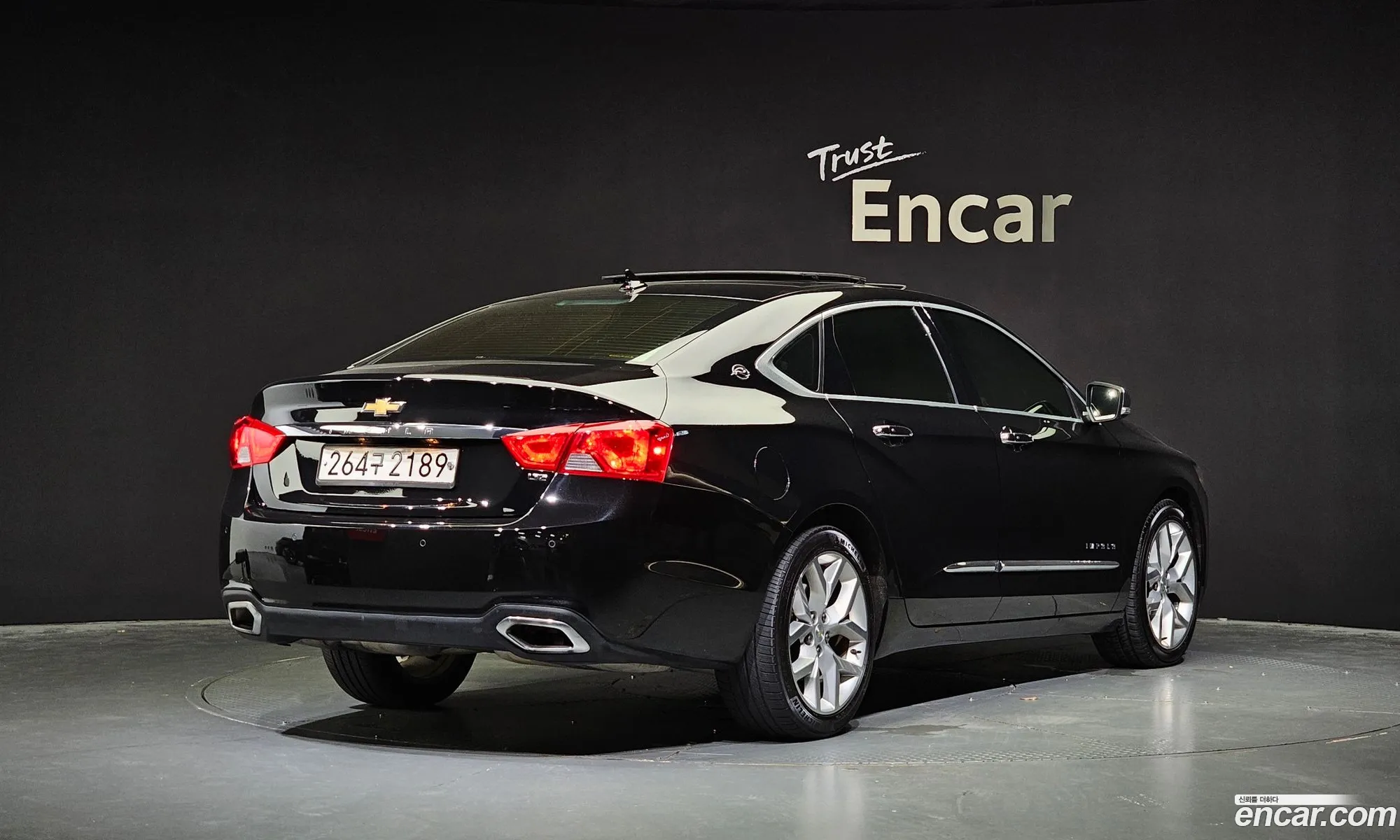 Chevrolet Impala X 25 Ltz 2017 - фотография 18367593