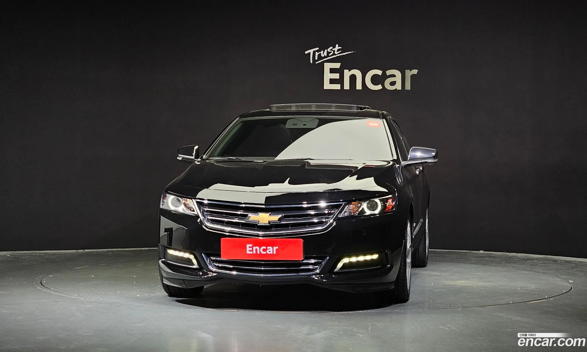 Chevrolet Impala X 25 Ltz 2017 - фотография 18367594