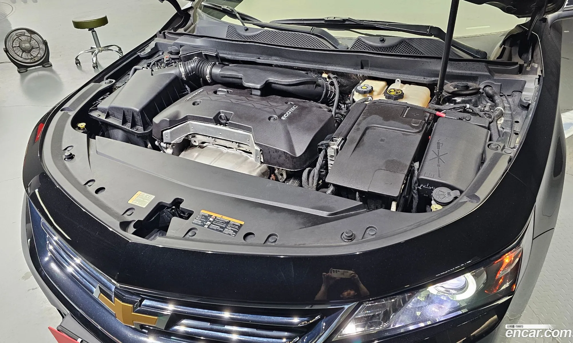 Chevrolet Impala X 25 Ltz 2017 - фотография 18367597