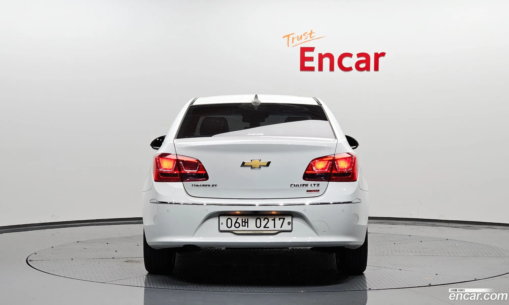 Chevrolet Cruze Ii 14 Turbo Ltz 2016 - фотография 18367631