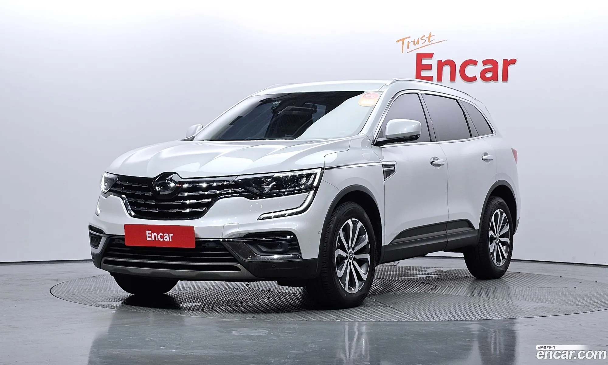 Renault Samsung Qm6 17 Dci Re 2Wd 2020 - фотография 1324000