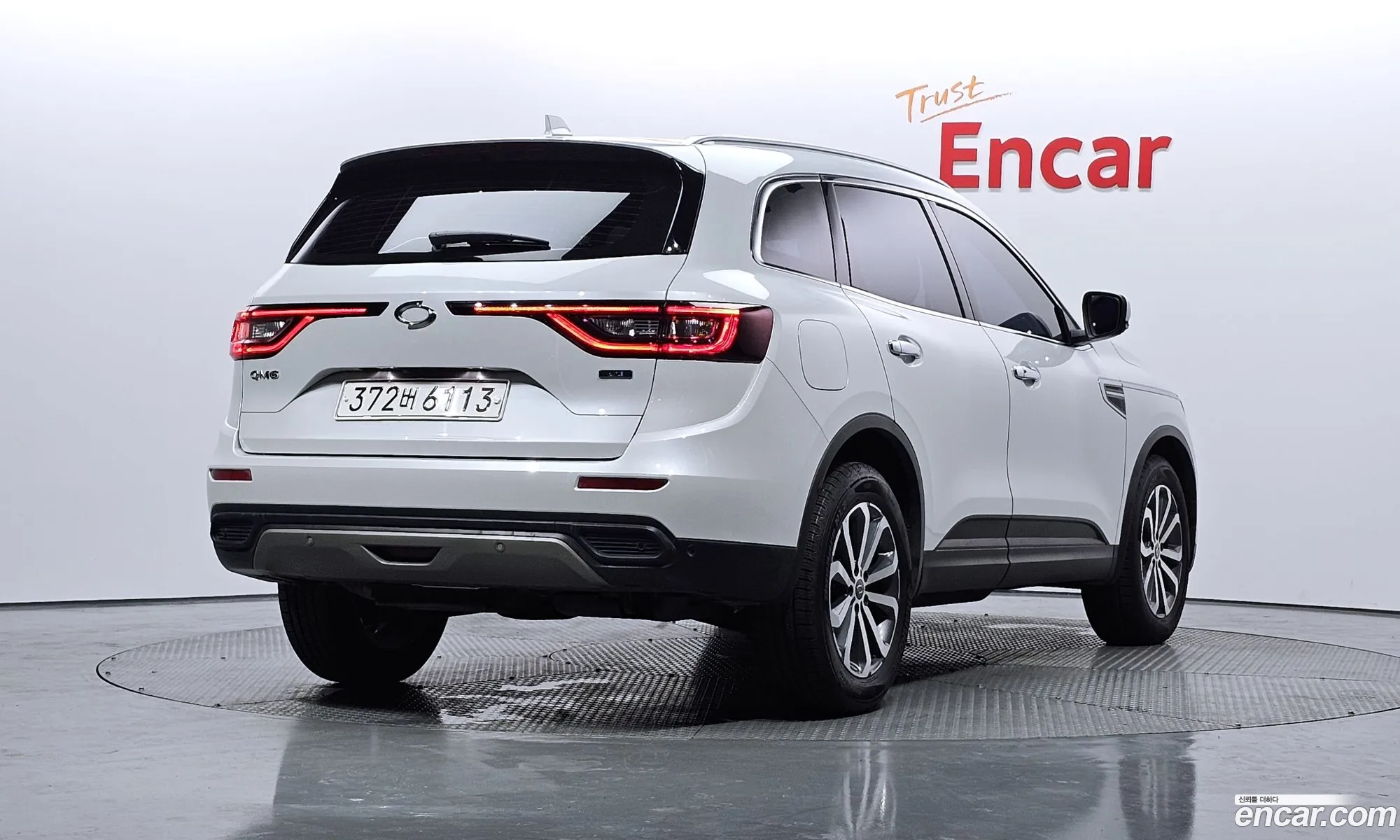 Renault Samsung Qm6 17 Dci Re 2Wd 2020 - фотография 1324001