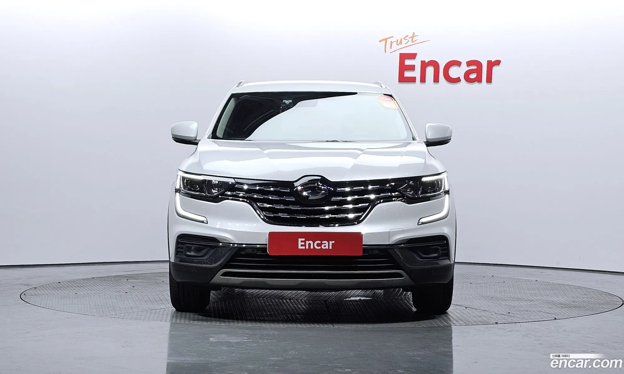 Renault Samsung Qm6 17 Dci Re 2Wd 2020 - фотография 1324002