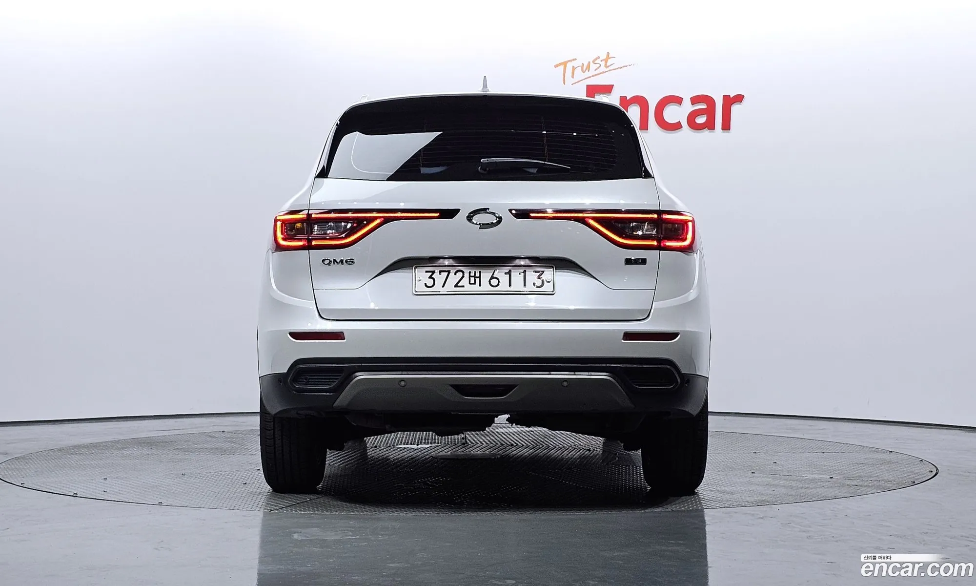 Renault Samsung Qm6 17 Dci Re 2Wd 2020 - фотография 1324003