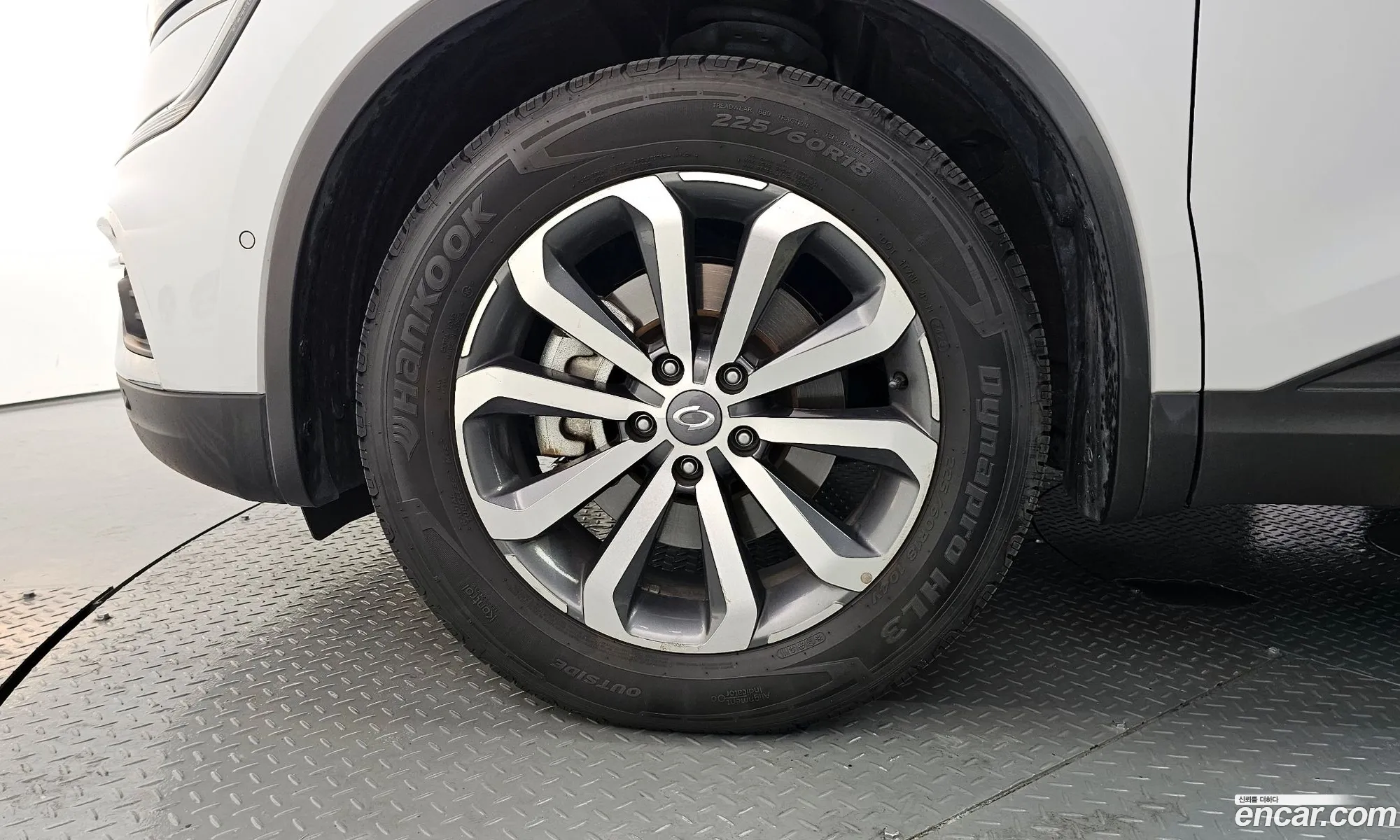 Renault Samsung Qm6 17 Dci Re 2Wd 2020 - фотография 1324004
