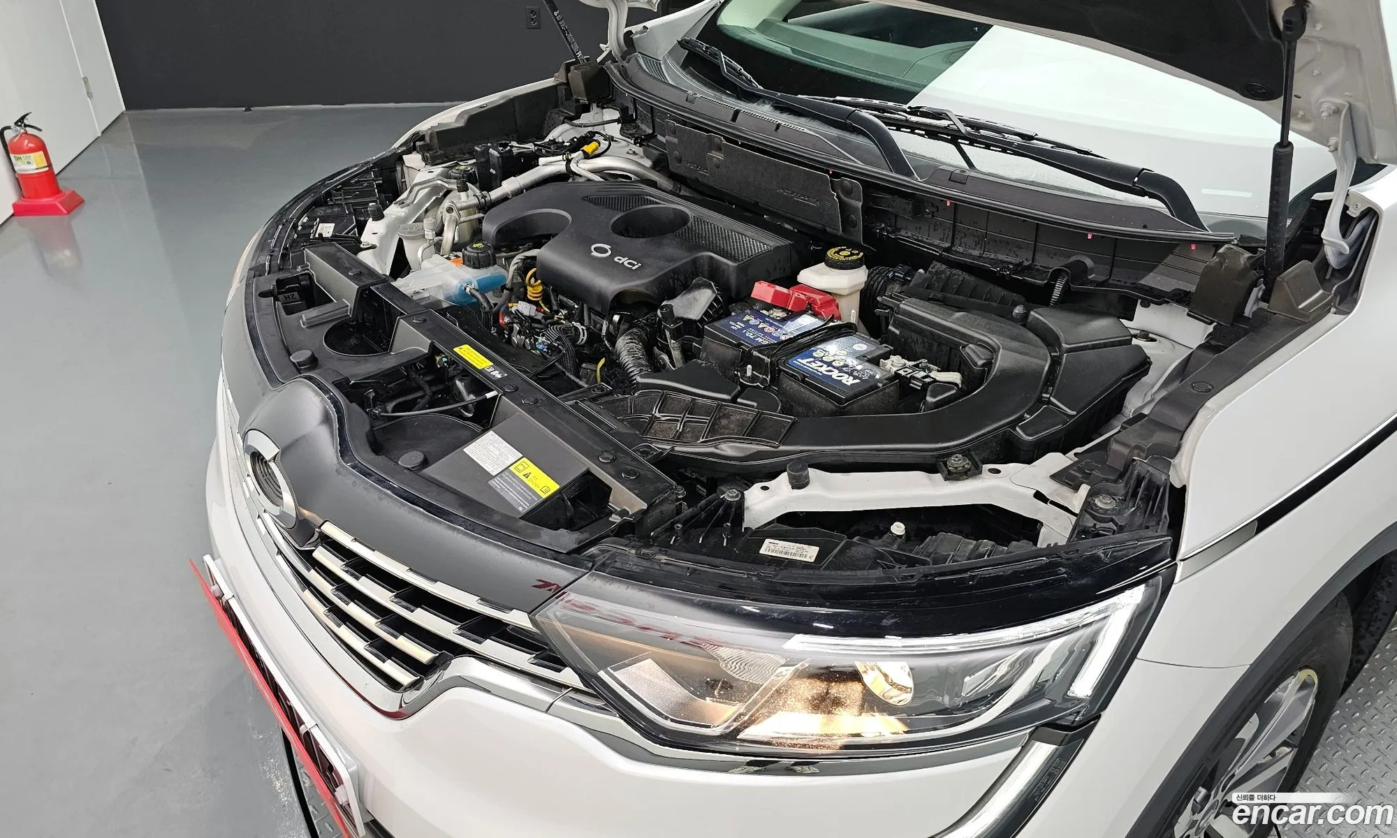 Renault Samsung Qm6 17 Dci Re 2Wd 2020 - фотография 1324005