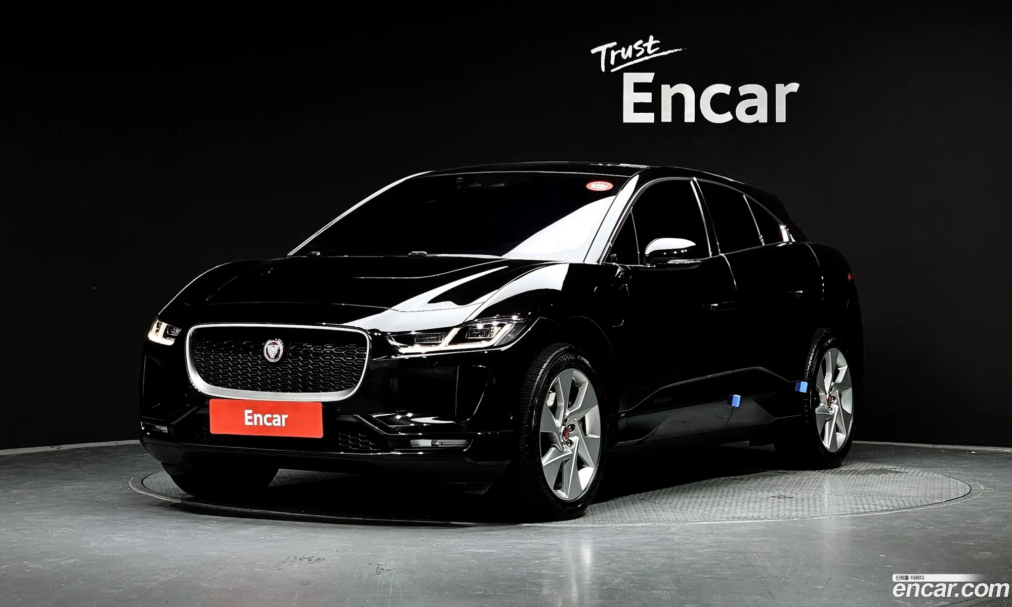 Jaguar I-Pace I Ev400Se 2019 - фотография 3500309