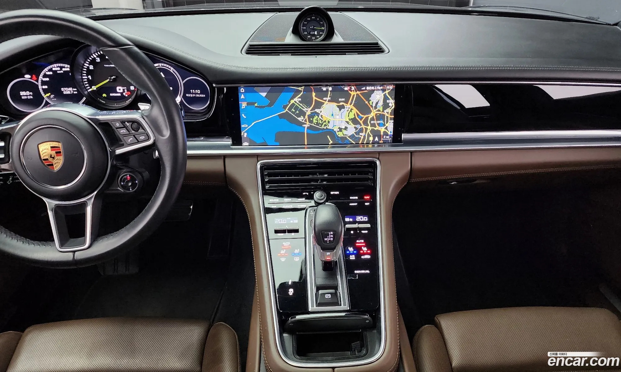 Panamera 97129 Awd E-Hybrid - фотография 20099558