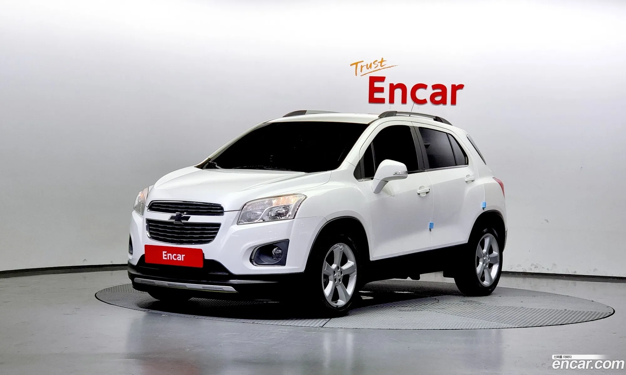 Chevrolet Trax I 14 Lt Ladder Package 2015 - фотография 18507495