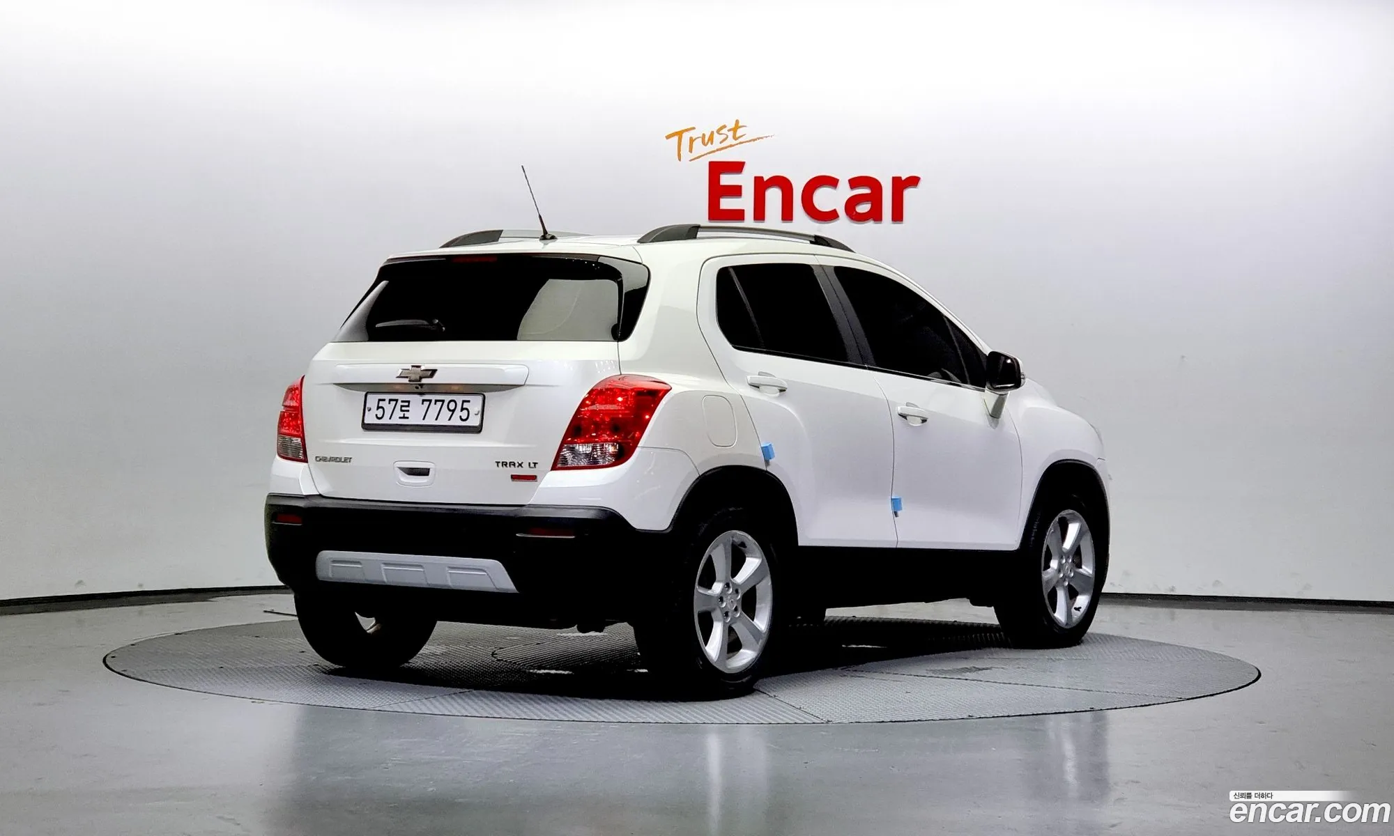 Chevrolet Trax I 14 Lt Ladder Package 2015 - фотография 18507496