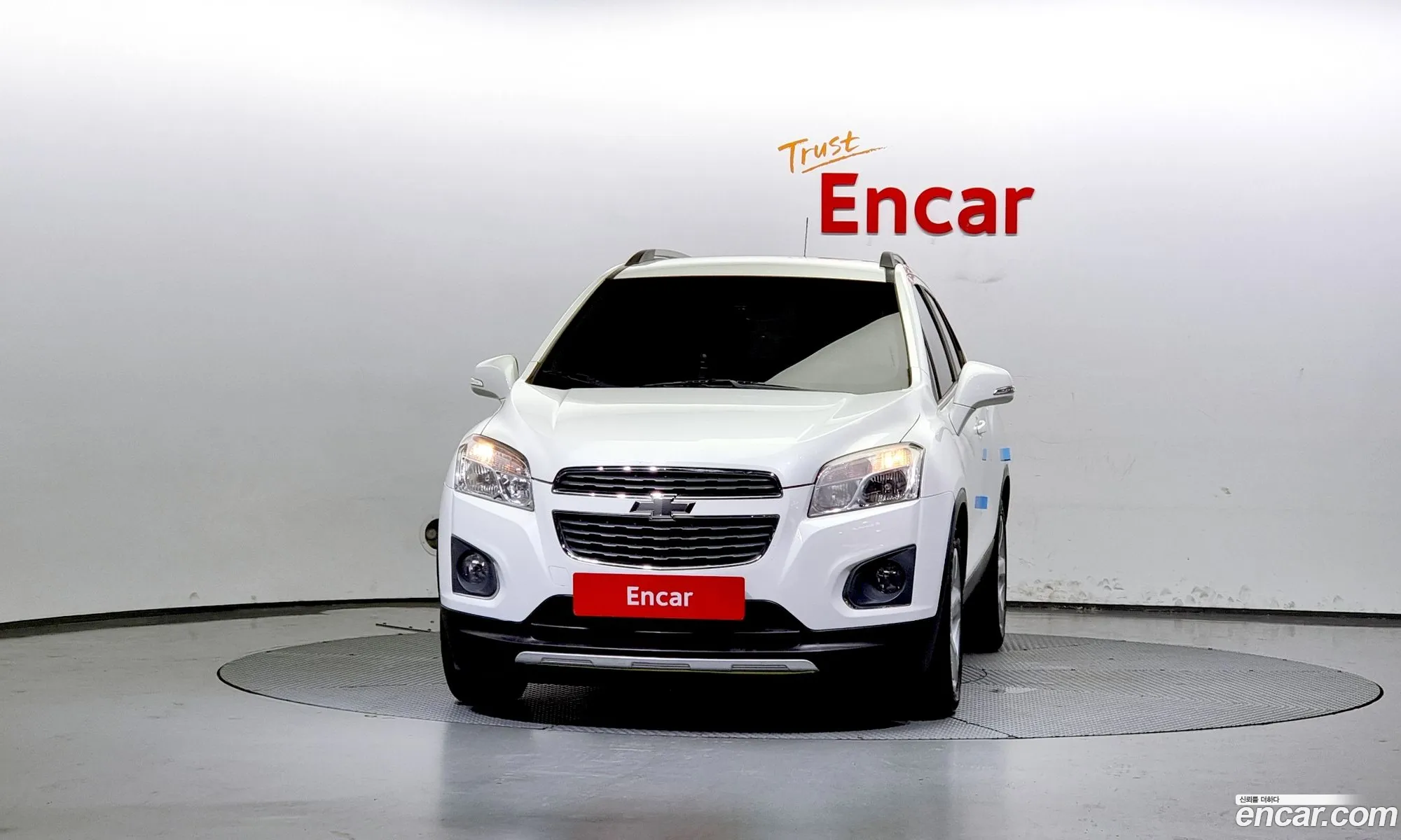 Chevrolet Trax I 14 Lt Ladder Package 2015 - фотография 18507497