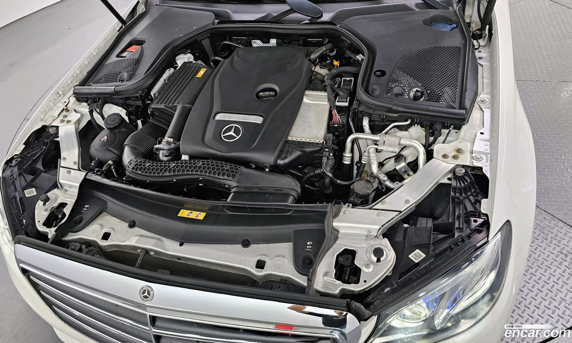 Mercedes-Benz E-Klasse V W213 S213 C238 E300 4Matic Exclusive 2019 - фотография 17867485
