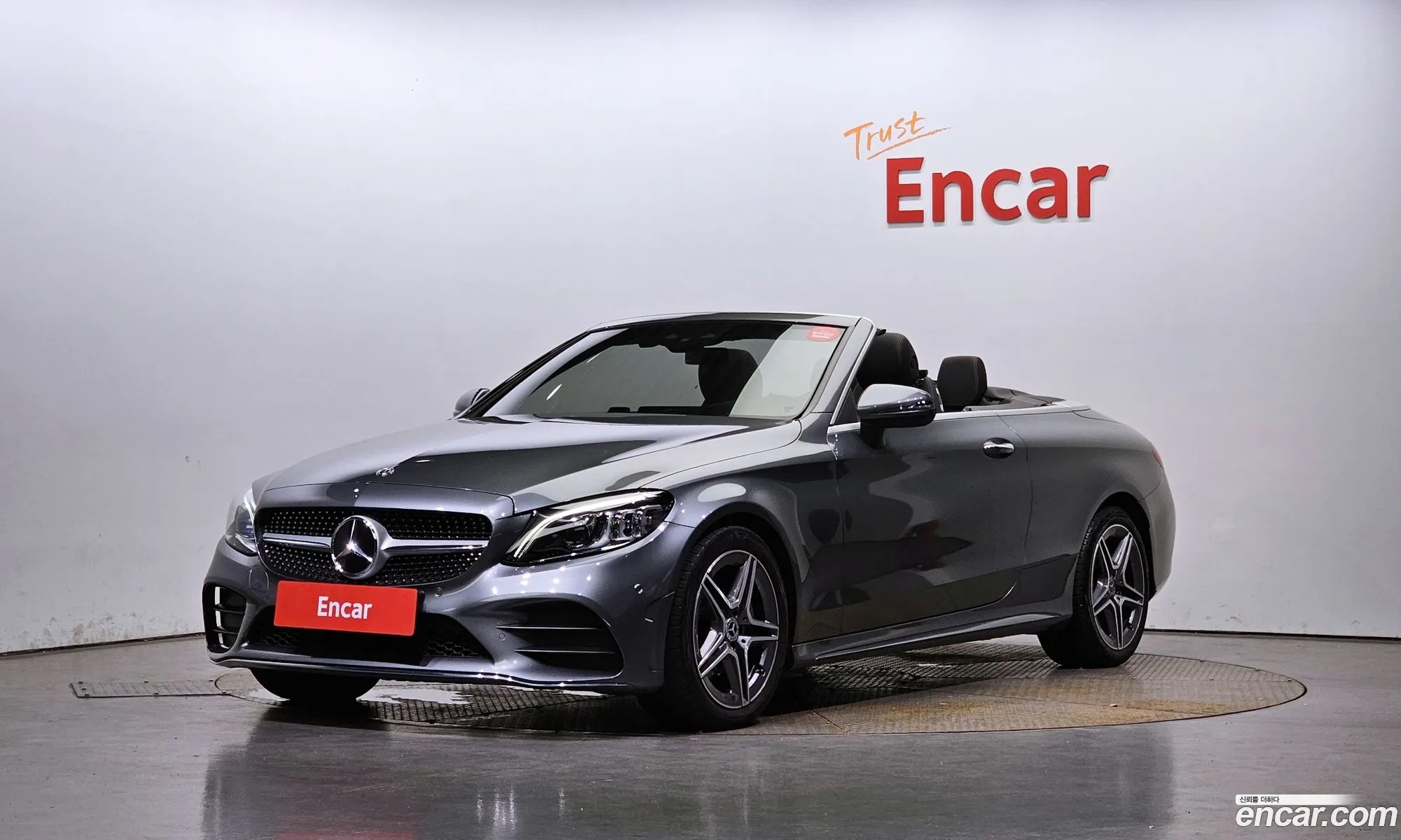Mercedes-Benz C-Klasse Iv W205 C200 Cabriolet 2020 - фотография 17393307