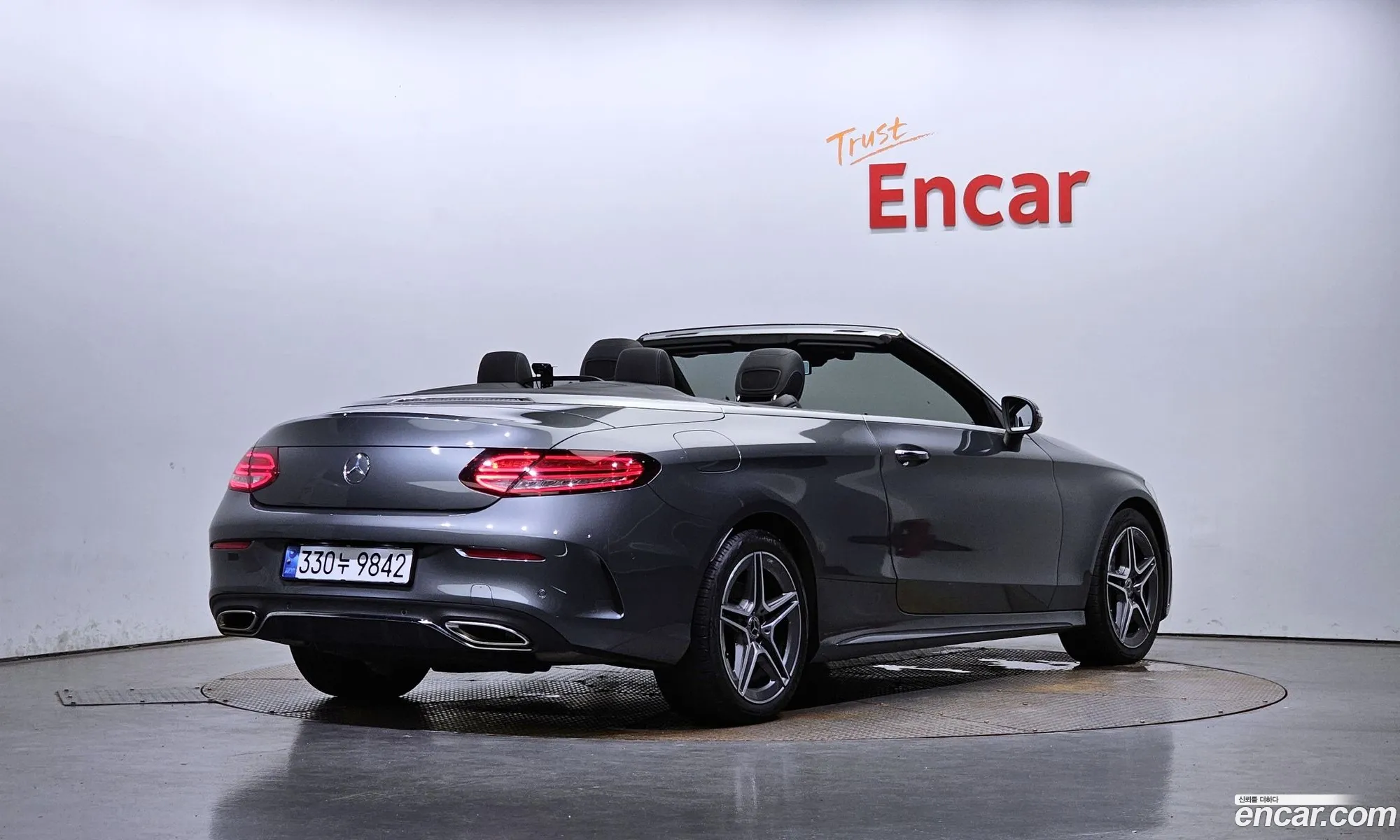 Mercedes-Benz C-Klasse Iv W205 C200 Cabriolet 2020 - фотография 17393308