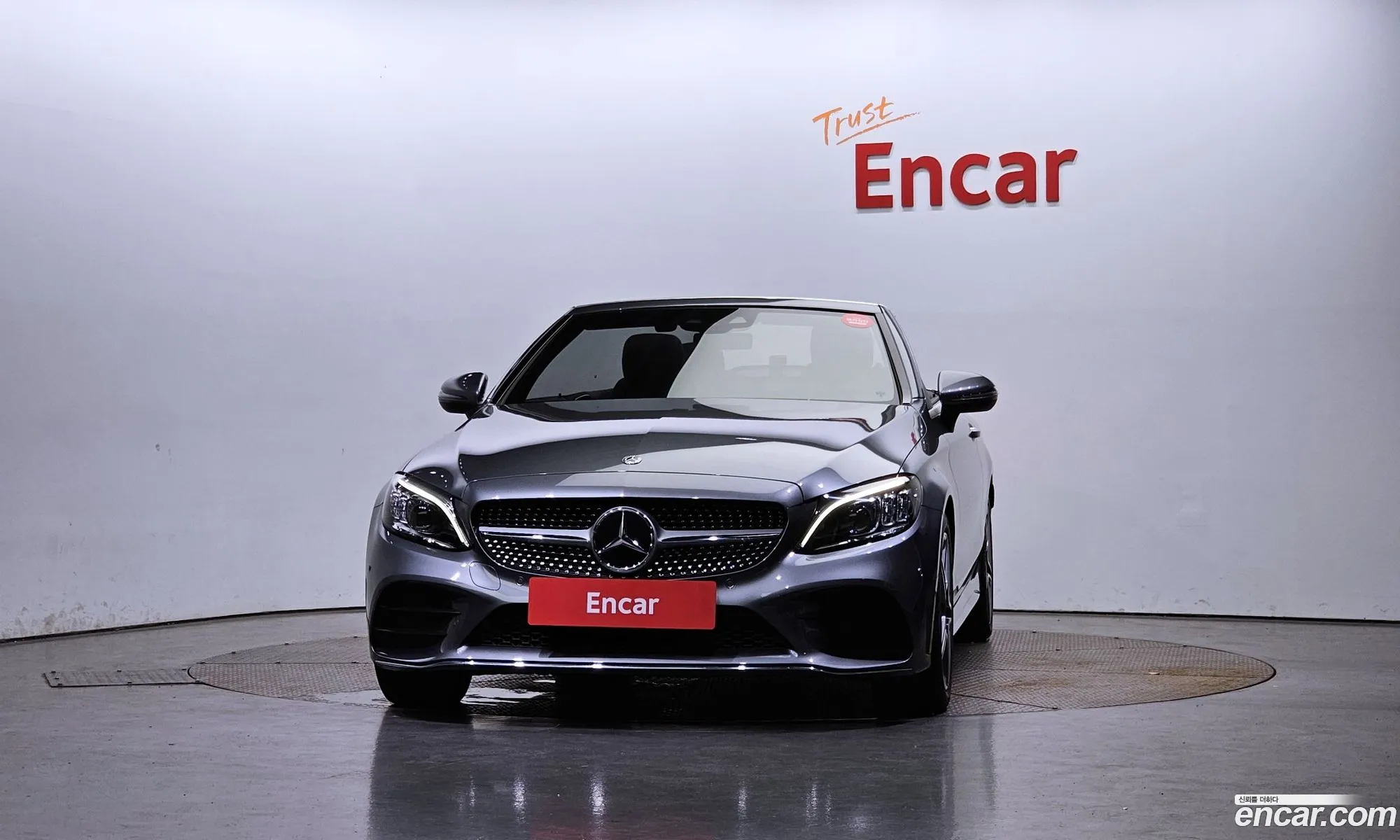 Mercedes-Benz C-Klasse Iv W205 C200 Cabriolet 2020 - фотография 17393309
