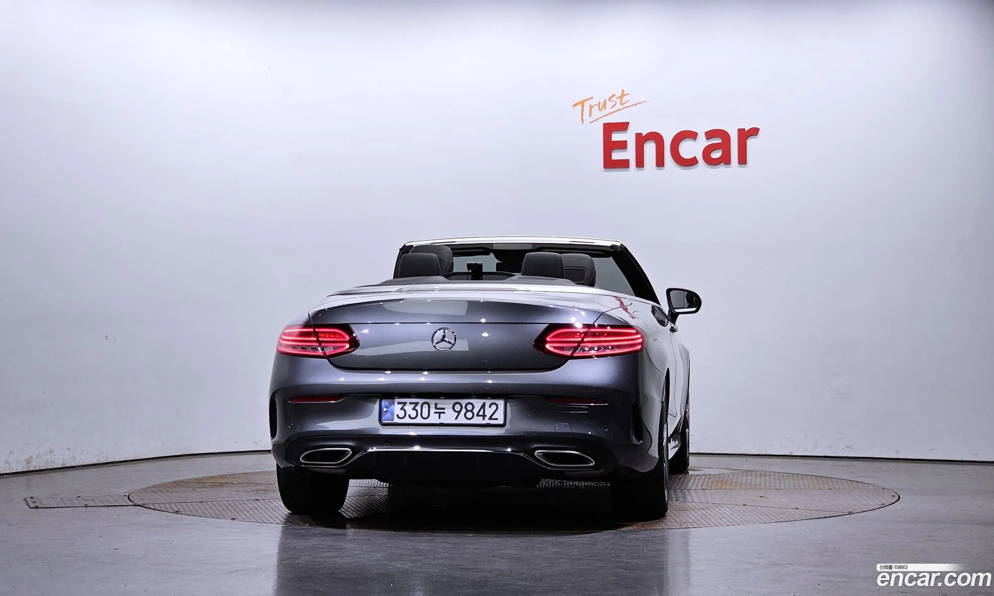 Mercedes-Benz C-Klasse Iv W205 C200 Cabriolet 2020 - фотография 17393310