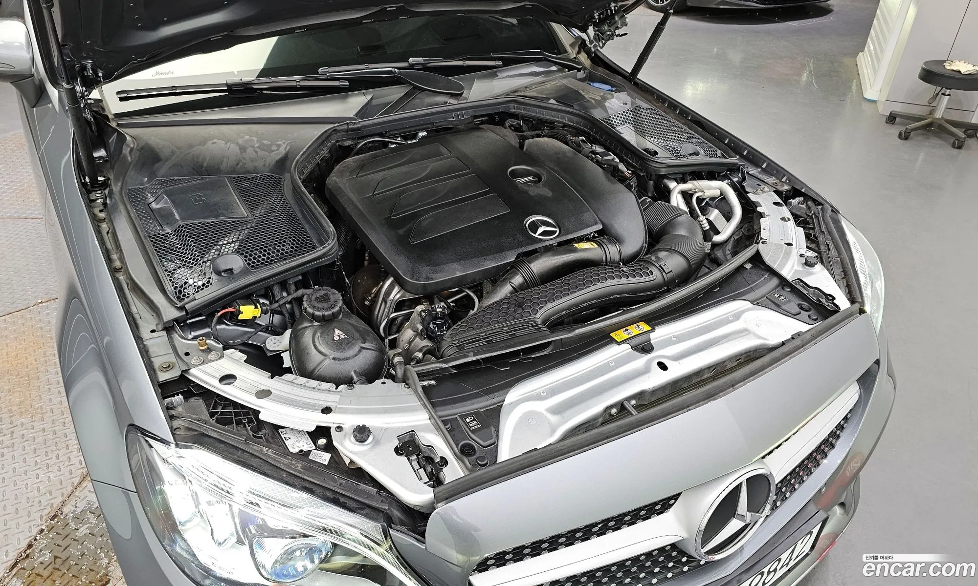 Mercedes-Benz C-Klasse Iv W205 C200 Cabriolet 2020 - фотография 17393312