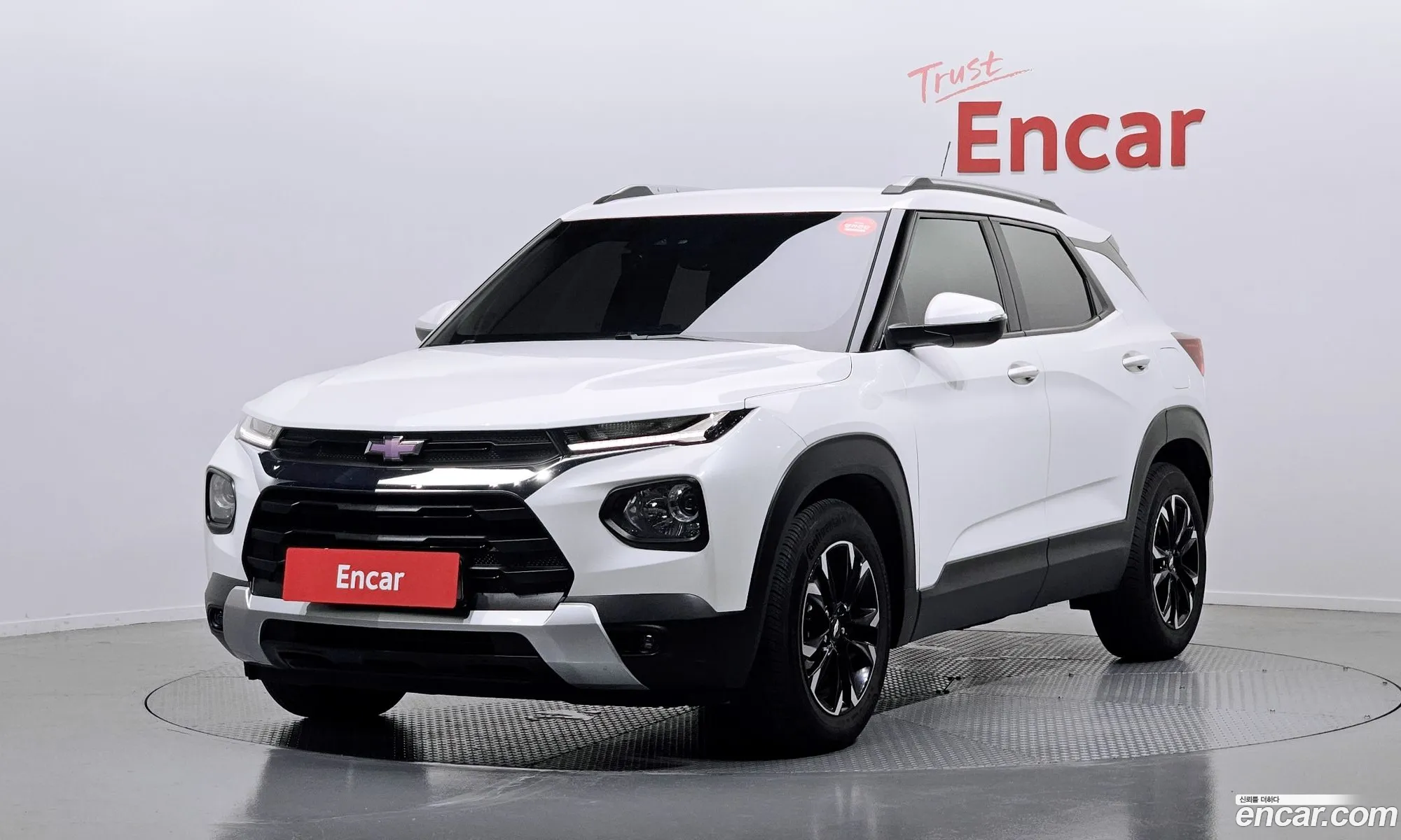 Chevrolet Trailblazer Iii 13 Turbo 2Wd 2020 - фотография 18432172