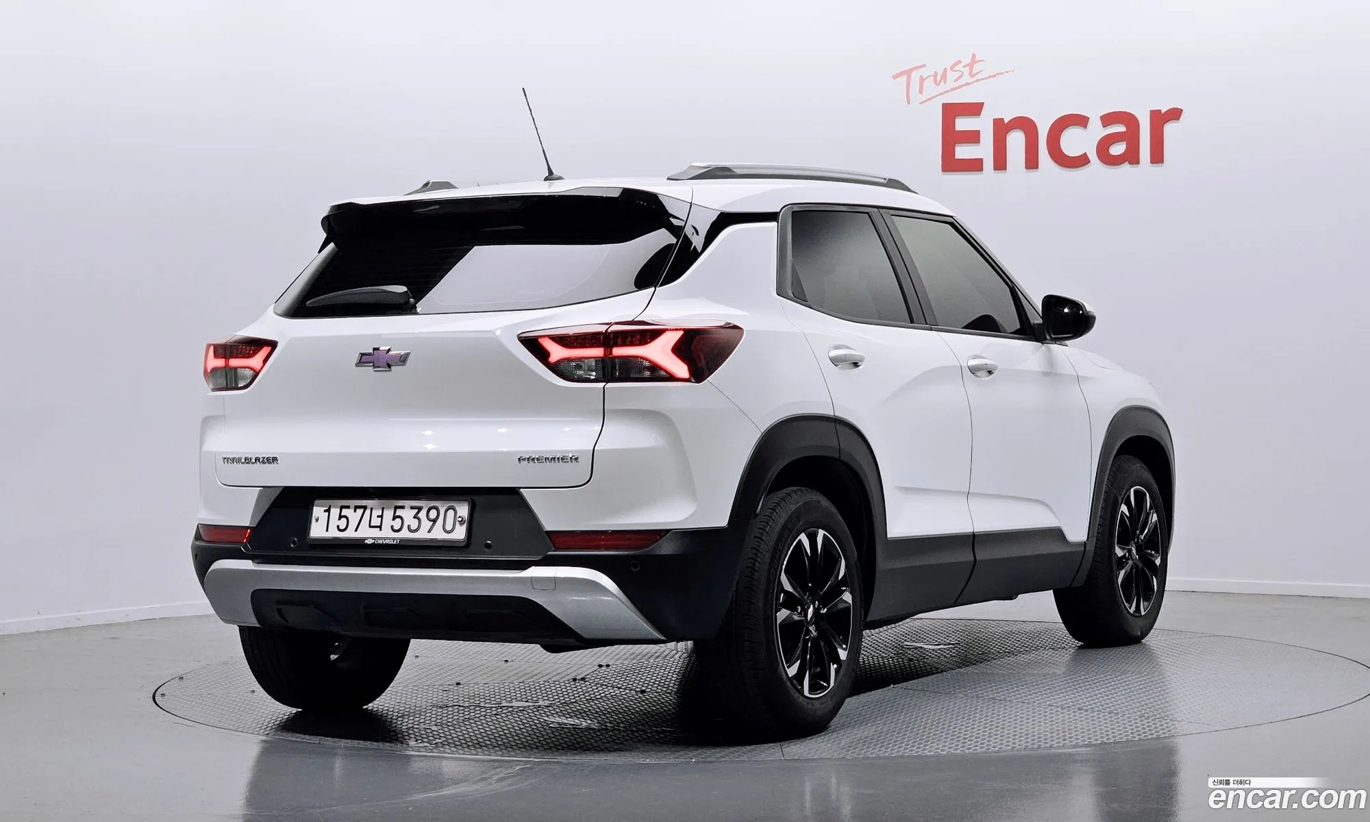 Chevrolet Trailblazer Iii 13 Turbo 2Wd 2020 - фотография 18432173