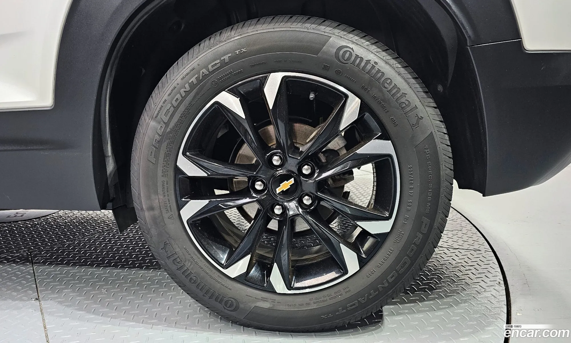 Chevrolet Trailblazer Iii 13 Turbo 2Wd 2020 - фотография 18432176