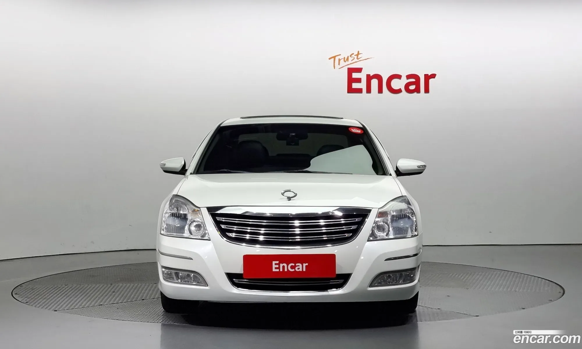 Renault Samsung Sm7 Sm7 Prestige 2009 - фотография 1235941