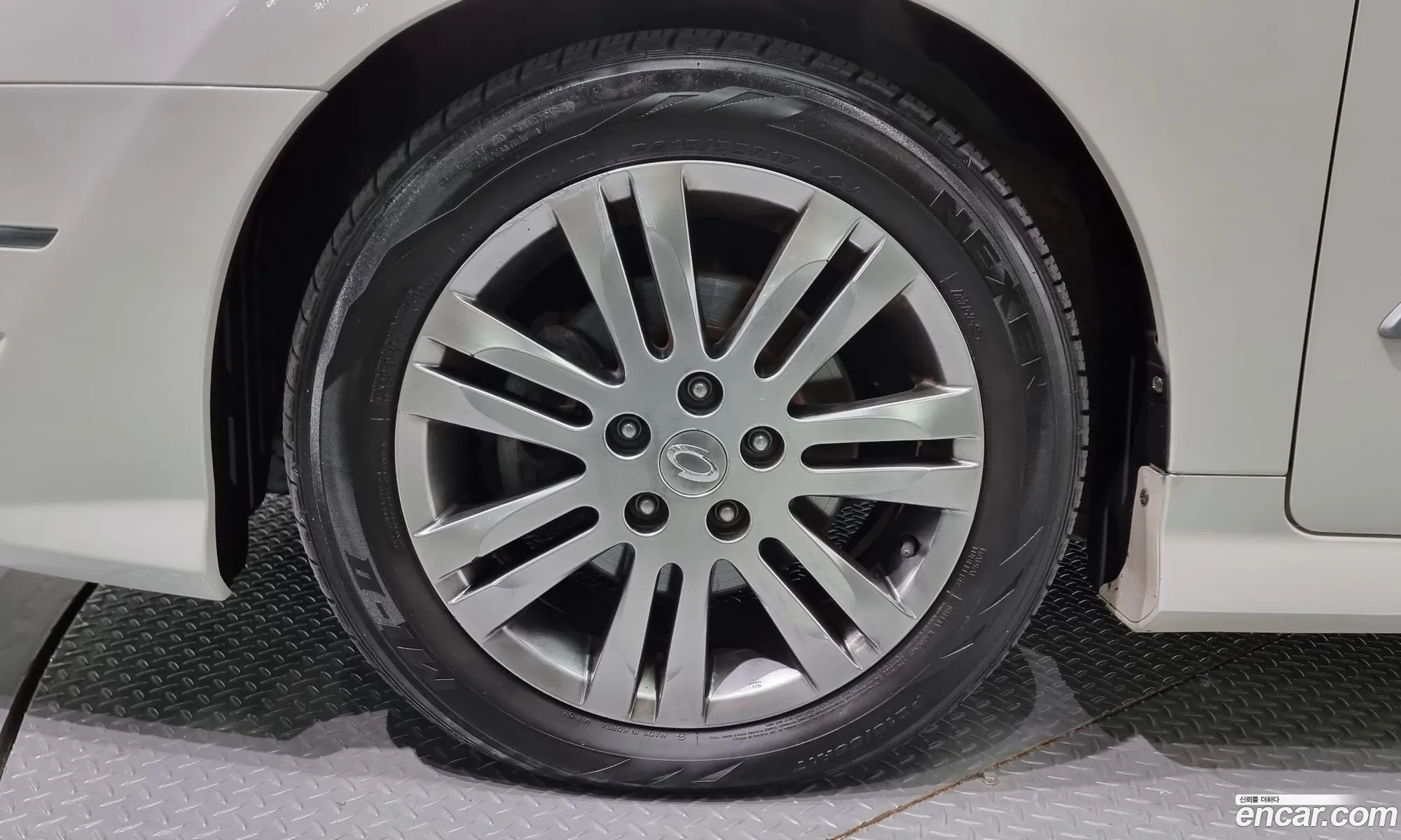 Renault Samsung Sm7 Sm7 Prestige 2009 - фотография 1235943