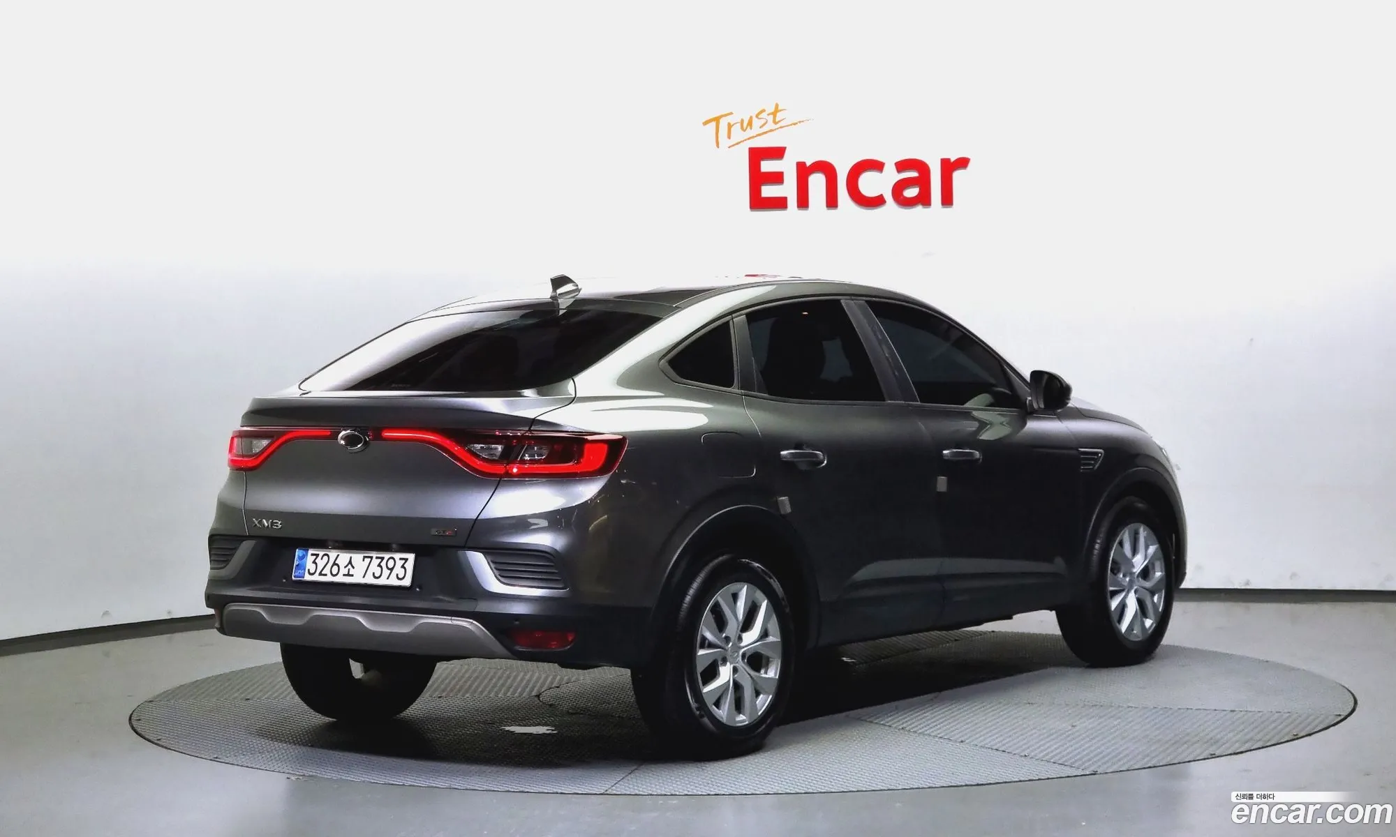 Renault Samsung Xm3 16 Gte Le Plus 2020 - фотография 16303313