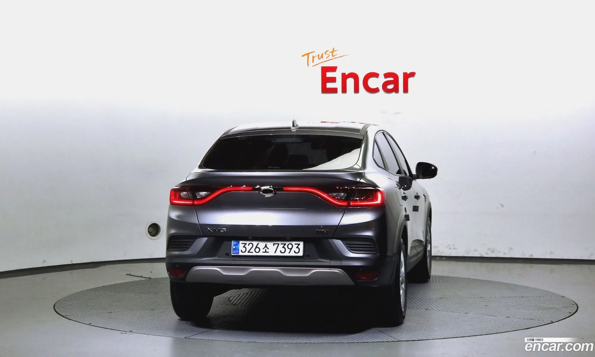 Renault Samsung Xm3 16 Gte Le Plus 2020 - фотография 16303315