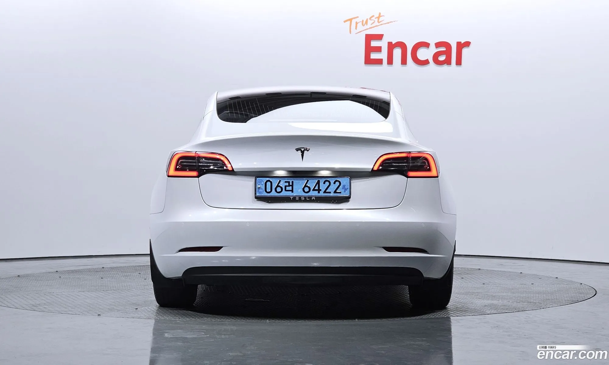 Tesla Model 3 I Standard Range Plus 2020 - фотография 15678333
