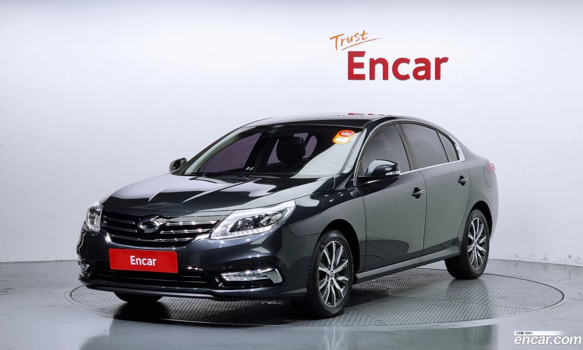 Renault Samsung Sm5 Se 2016 - фотография 753725