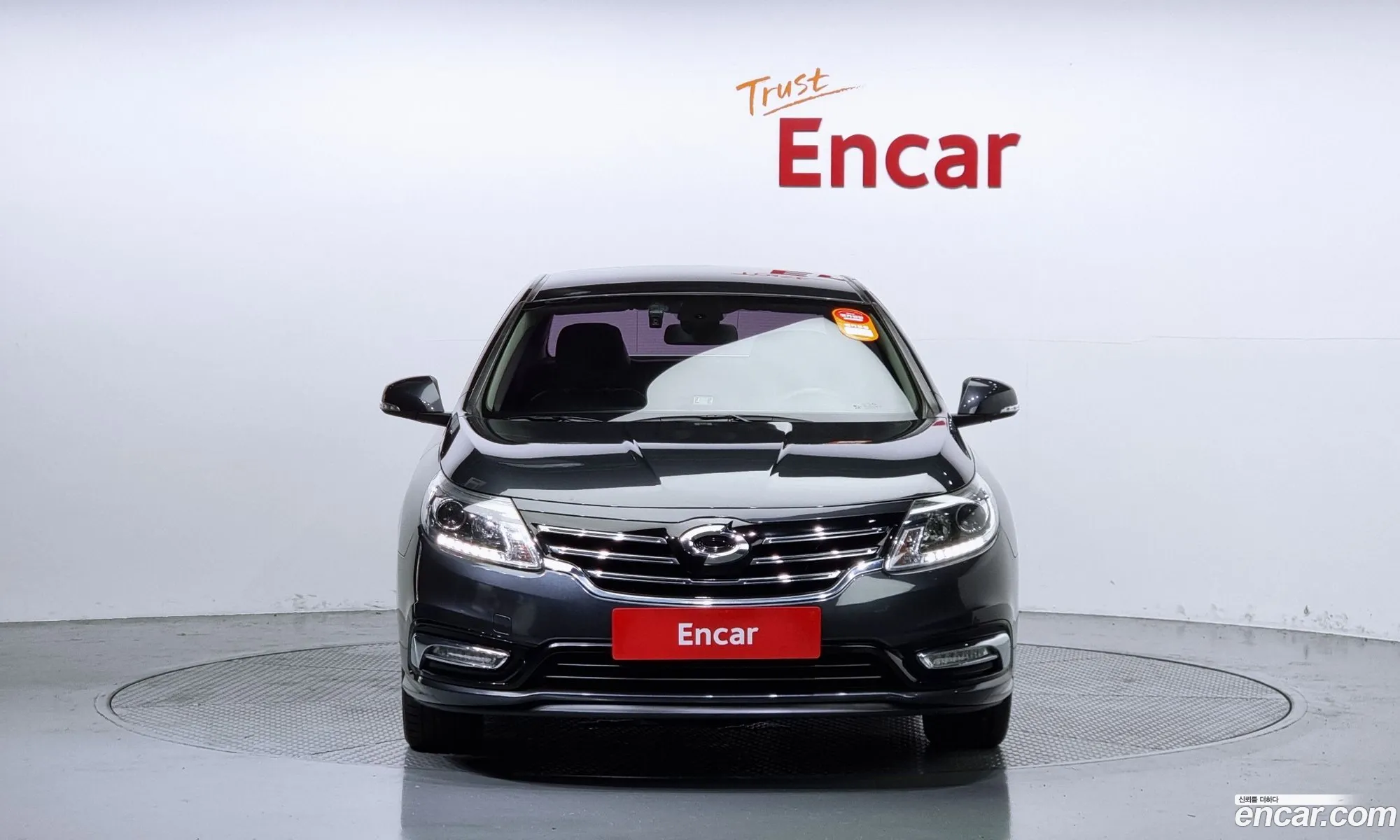 Renault Samsung Sm5 Se 2016 - фотография 753727
